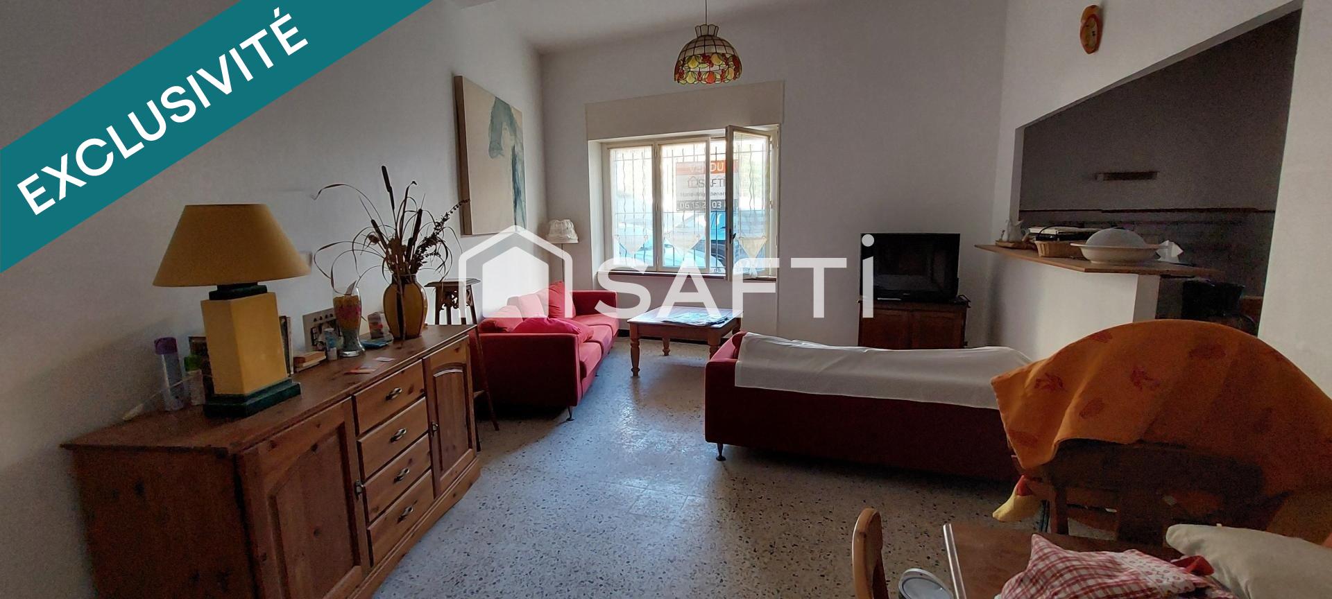 Idéal pied-à-terre dans le Sud