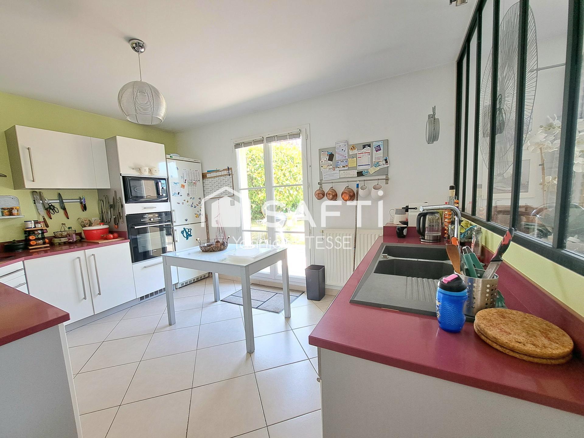 Photo SAFTI — Maison 6 pièces, 139 m² à Frepillon 3