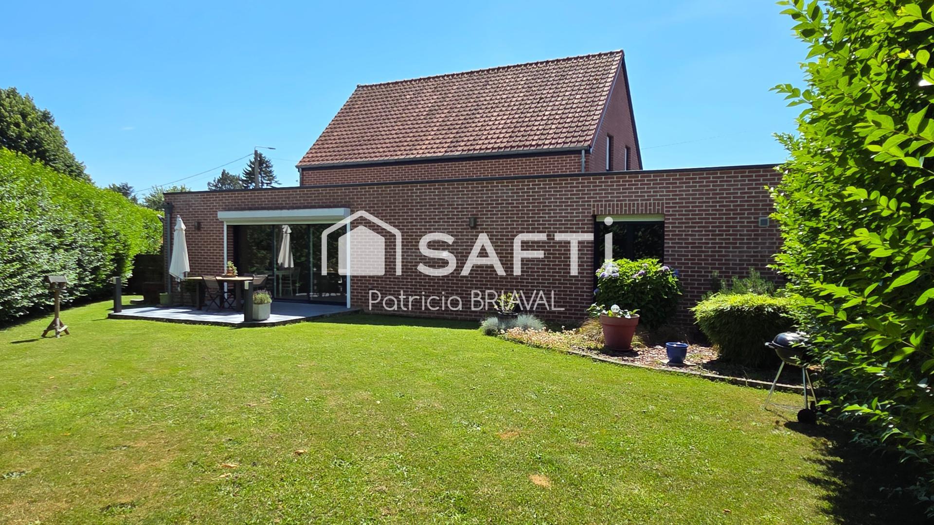 Maison 7 pièces 172 m² · à Servins · 172 m² · 330 000 €