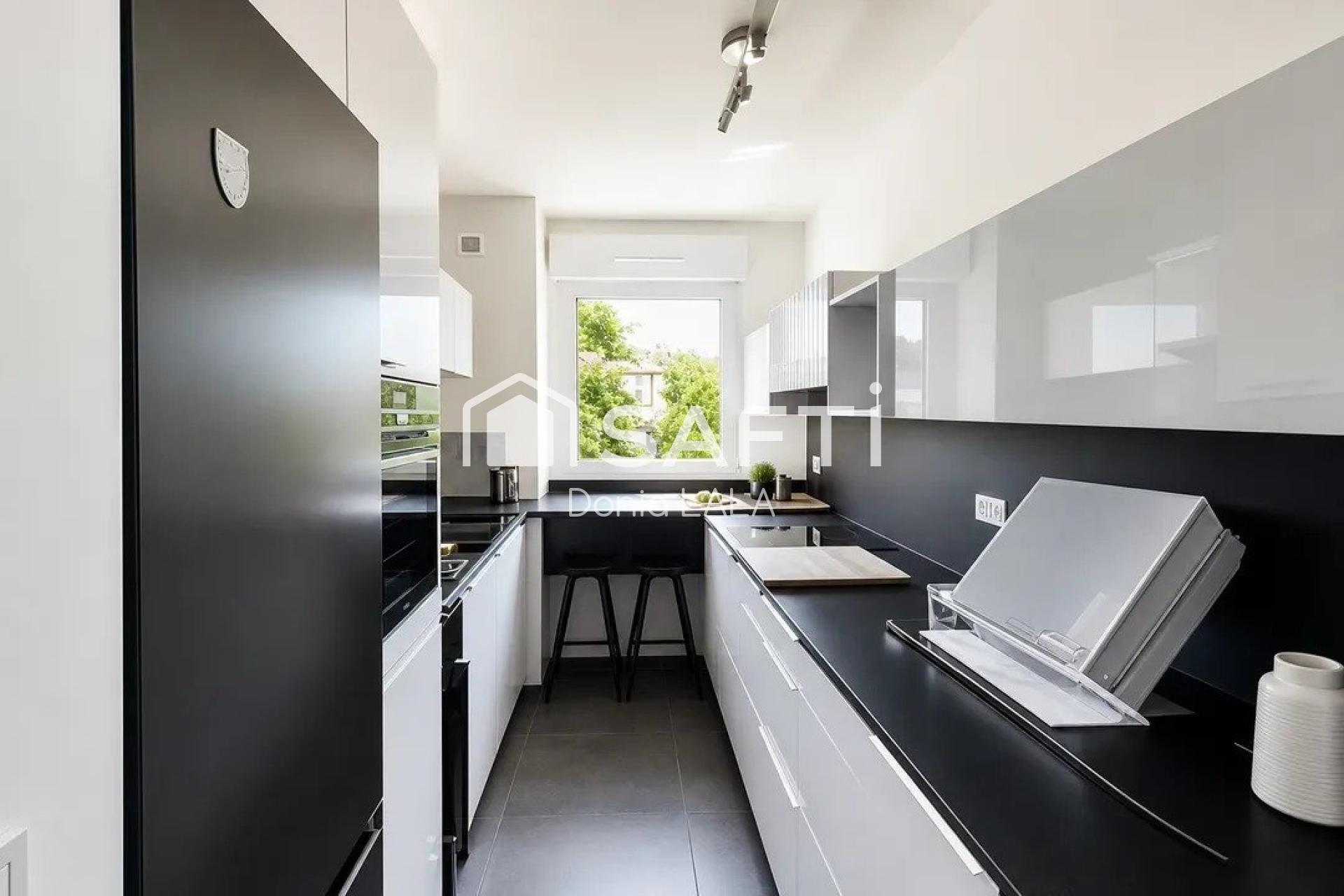 Photo SAFTI — Appartement 4 pièces, 83 m² à Saint Mande 4