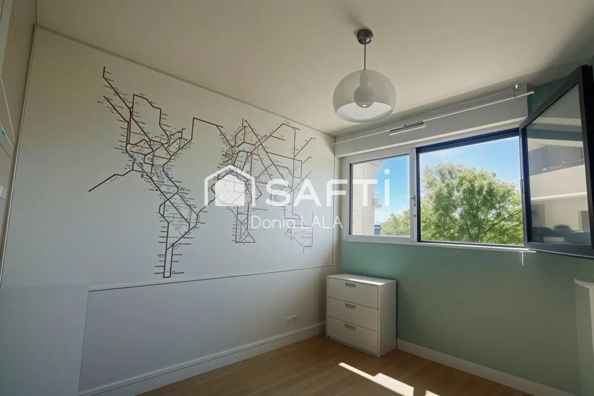 Photo SAFTI — Appartement 4 pièces, 83 m² à Saint Mande 5