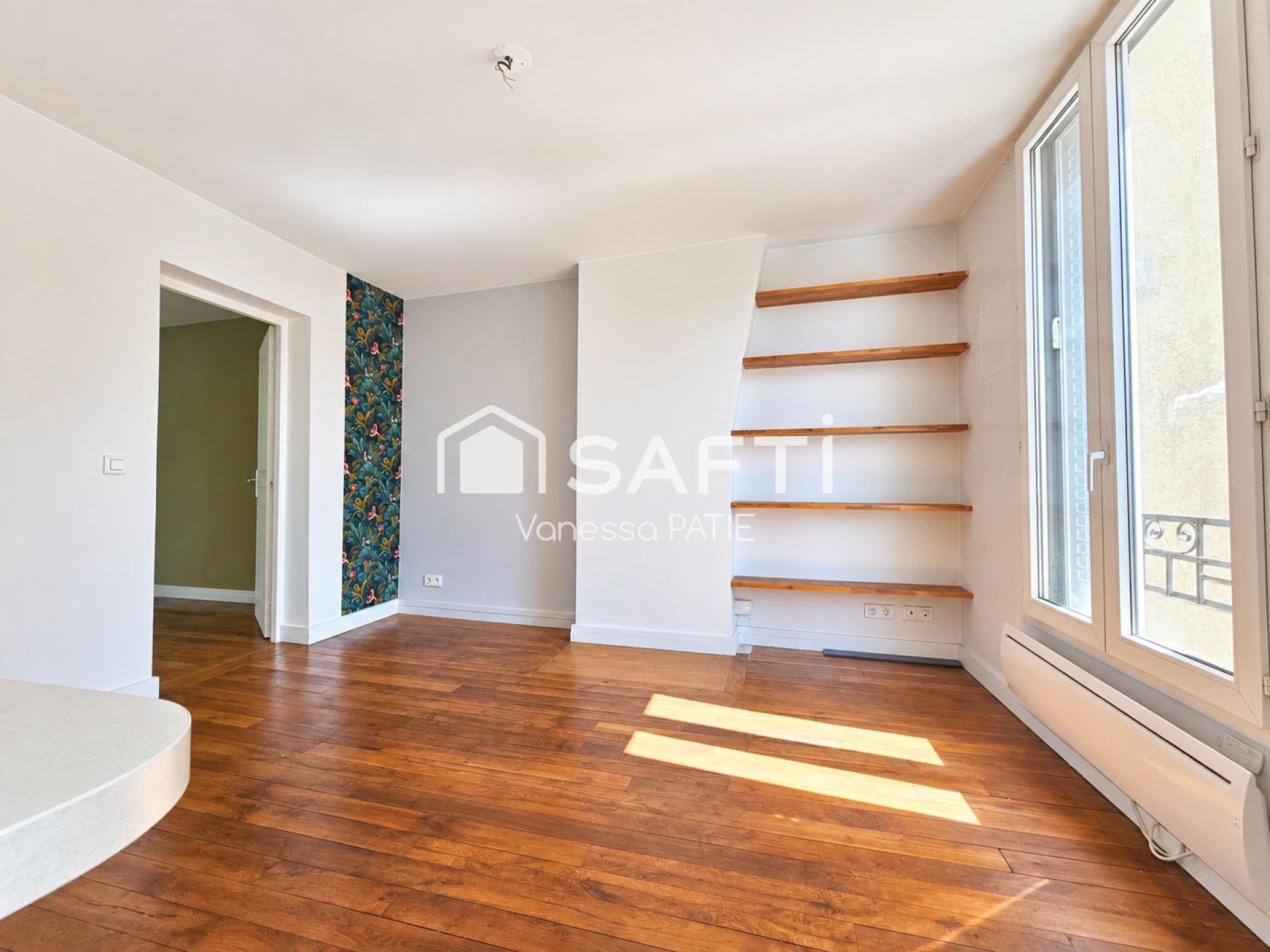 Photo SAFTI — Appartement 2 pièces, 37 m² à Vanves 3