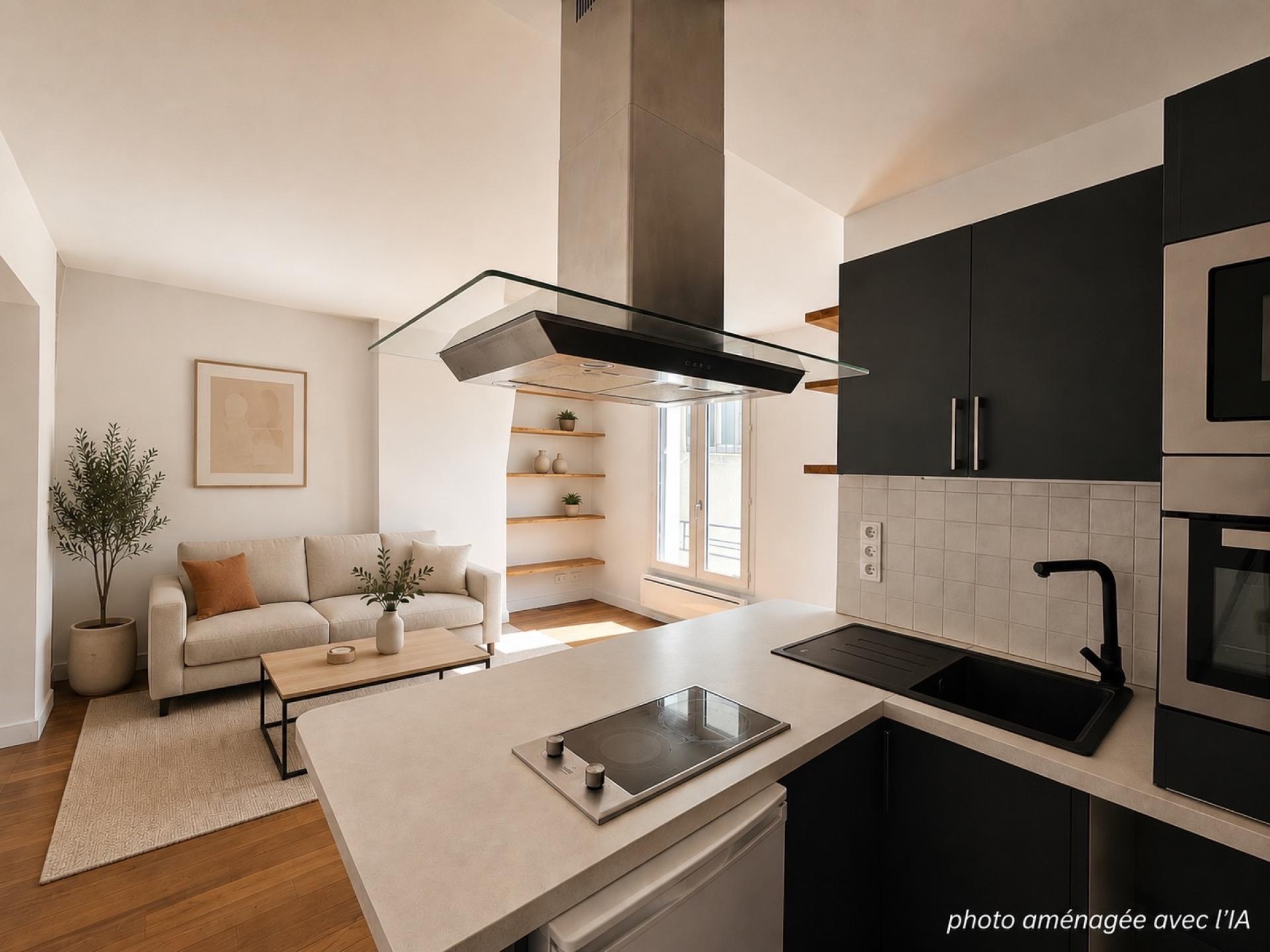Photo SAFTI — Appartement 2 pièces, 37 m² à Vanves 4