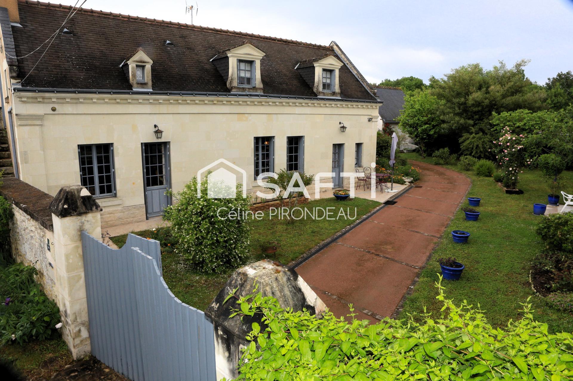 MAISON - LA CHAPELLE SUR LOIRE