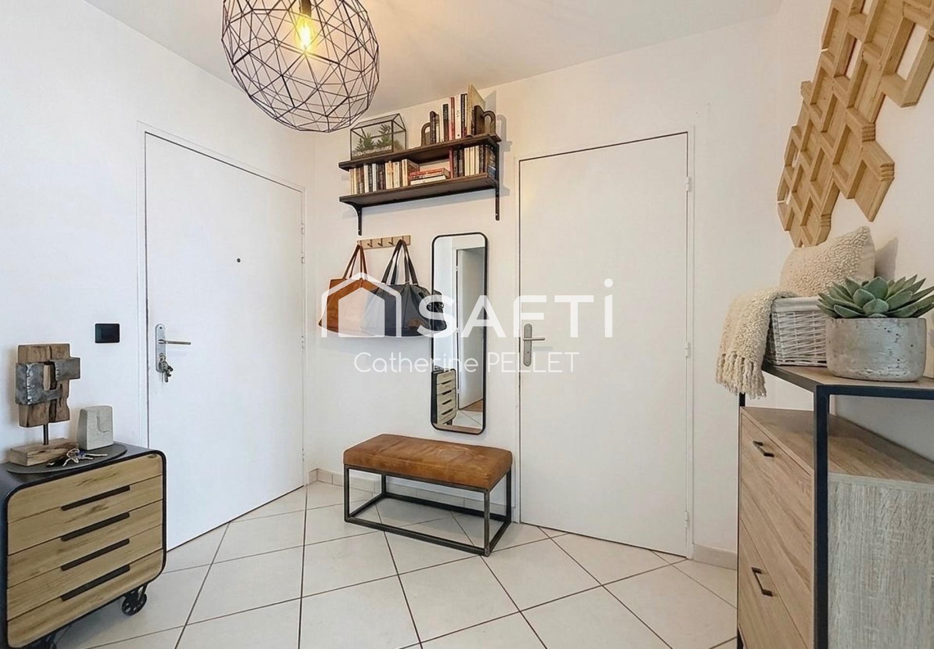 Photo SAFTI — Appartement 4 pièces, 87 m² à Alfortville 4