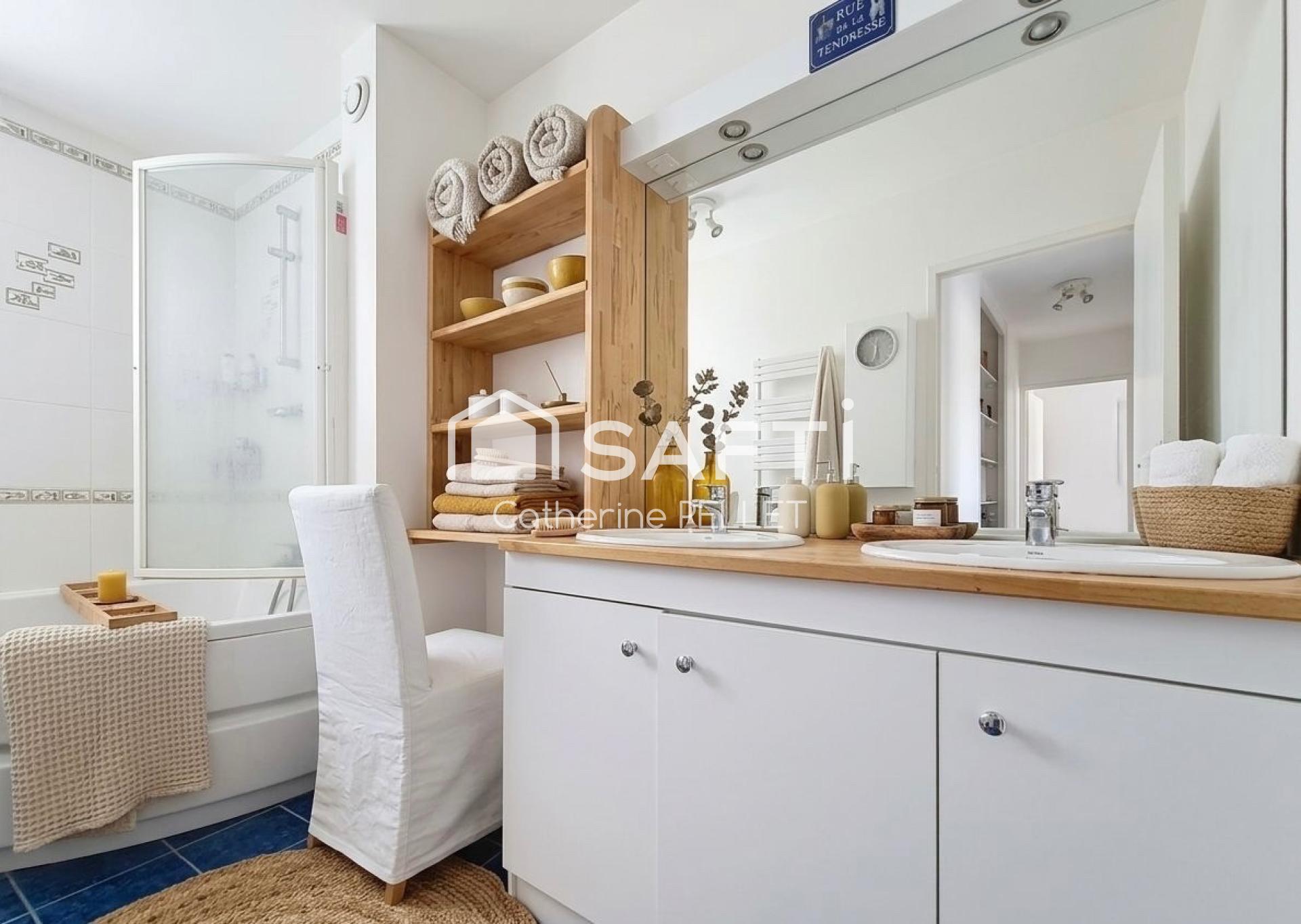 Photo SAFTI — Appartement 4 pièces, 87 m² à Alfortville 5