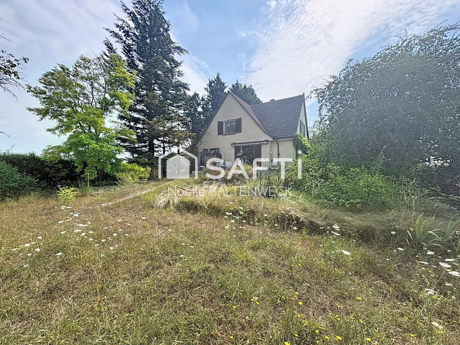 Maison 5 pièces 187 m² · à Durrenentzen · 187 m² · 580 000 €