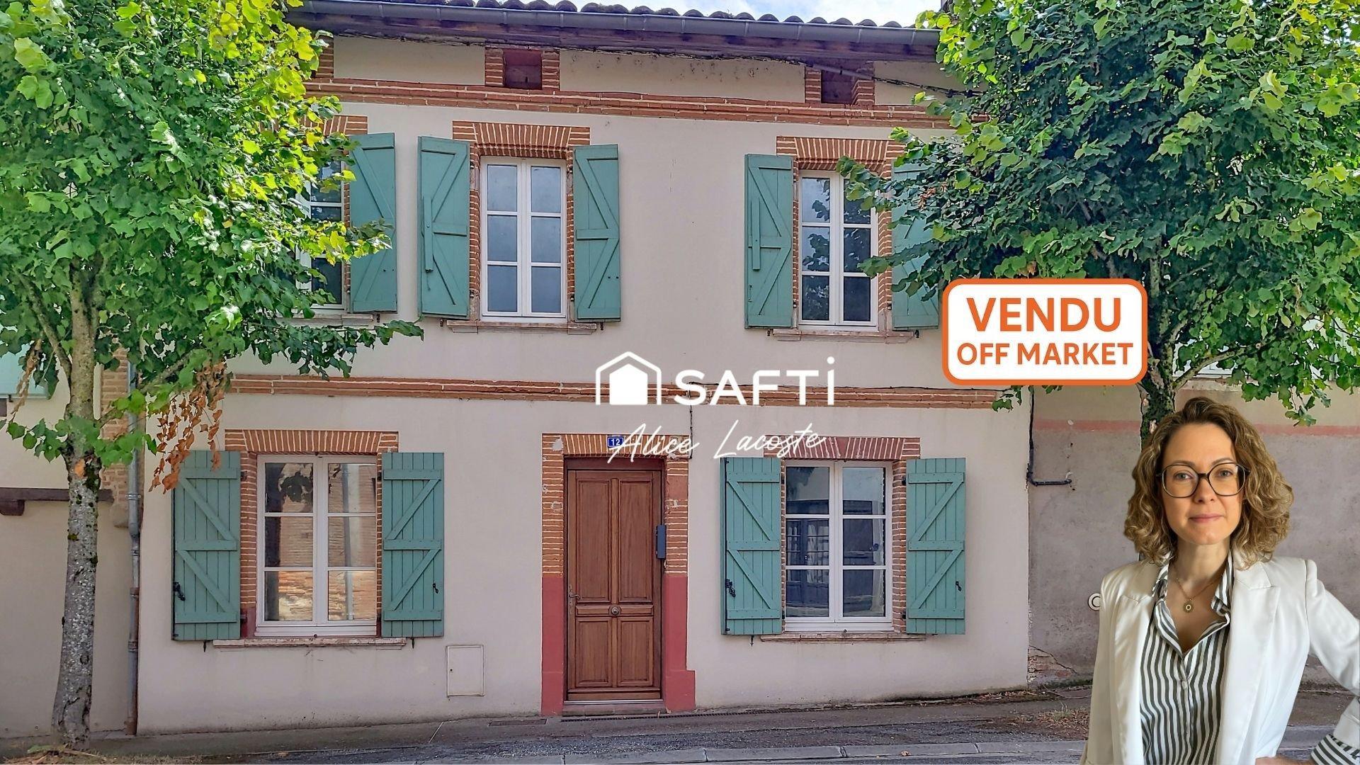 Photo SAFTI — Maison 7 pièces, 185 m² à Lezat Sur Leze
