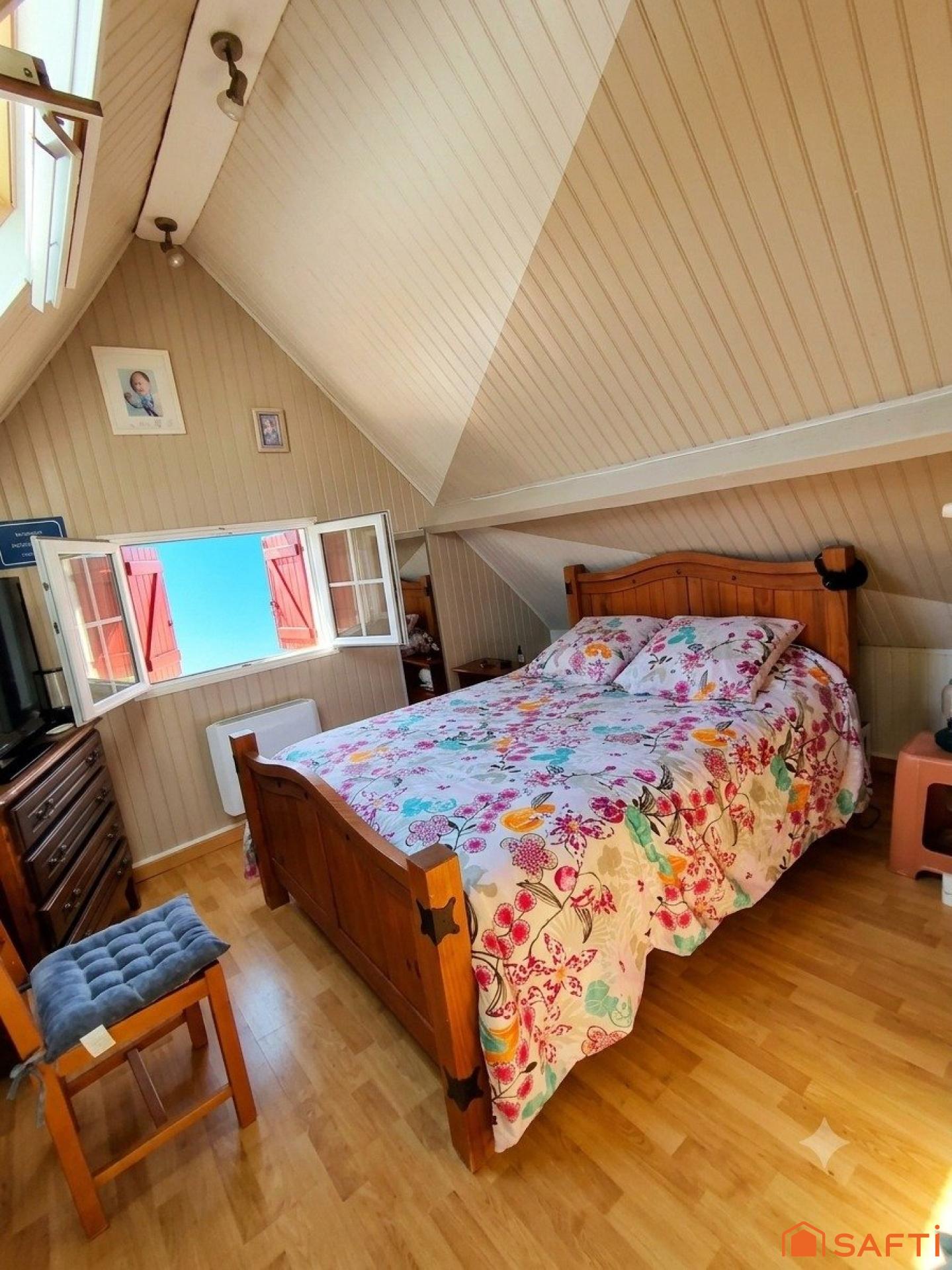 Photo SAFTI — Maison 4 pièces, 87 m² à Chaumont En Vexin 5