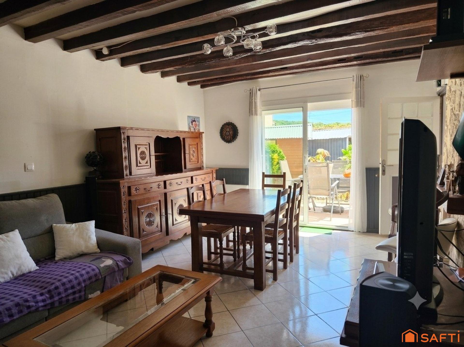 Photo SAFTI — Maison 4 pièces, 87 m² à Chaumont En Vexin 3