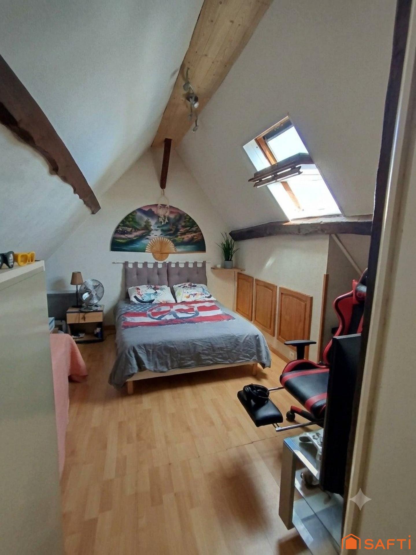 Photo SAFTI — Maison 4 pièces, 87 m² à Chaumont En Vexin 4