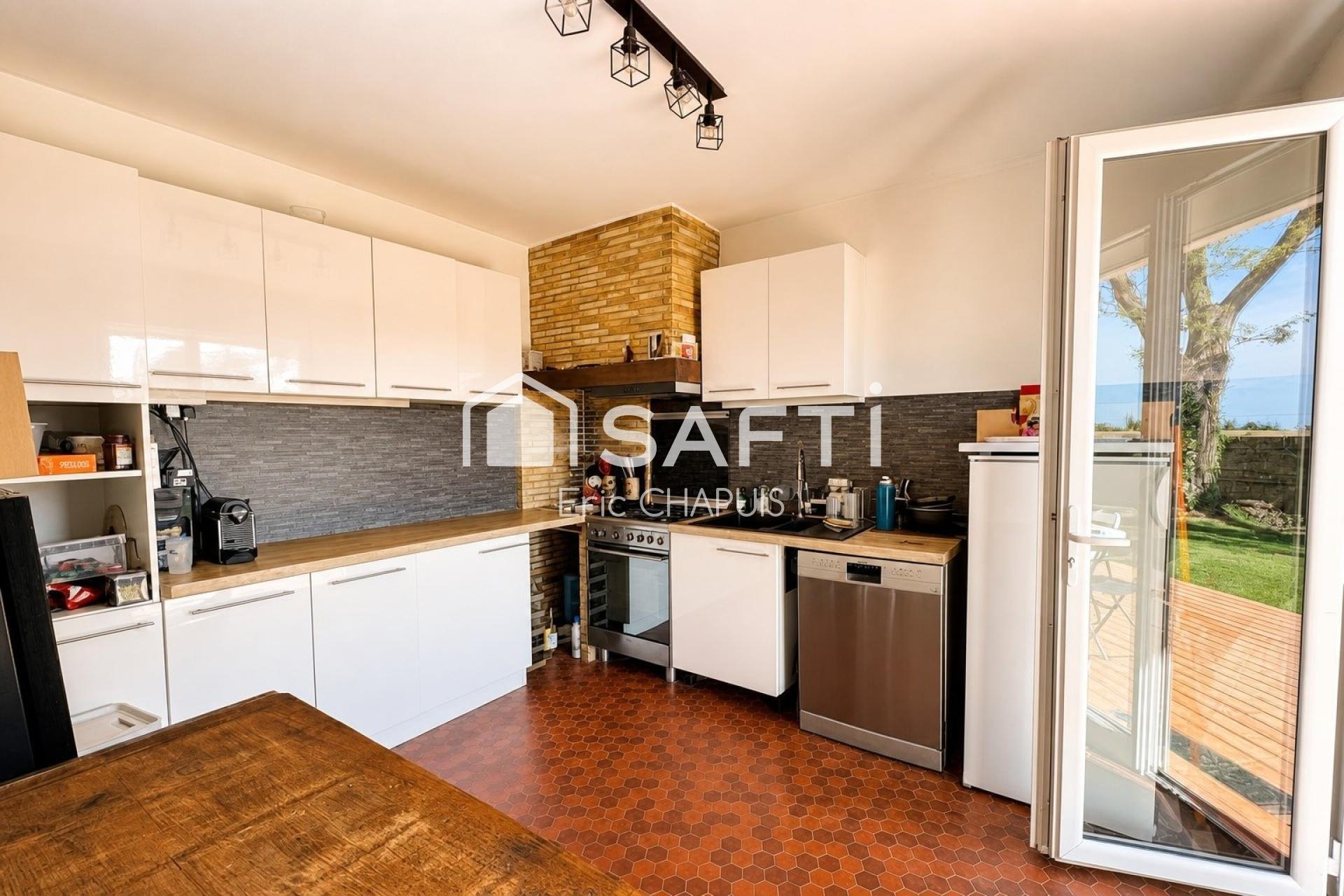 Photo SAFTI — Maison 5 pièces, 151 m² à Noyal Sur Vilaine 4