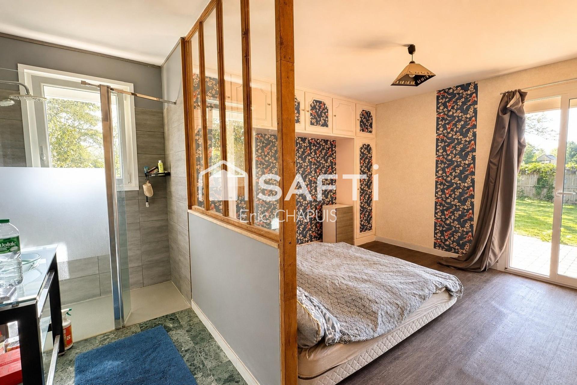 Photo SAFTI — Maison 5 pièces, 151 m² à Noyal Sur Vilaine 3