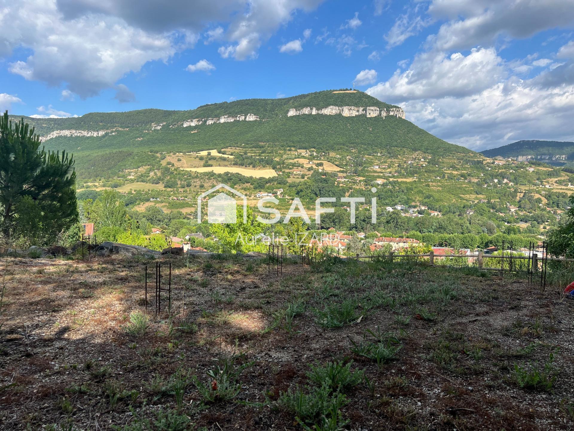 Terrain - 2 303m² · à Millau · 160 500 €