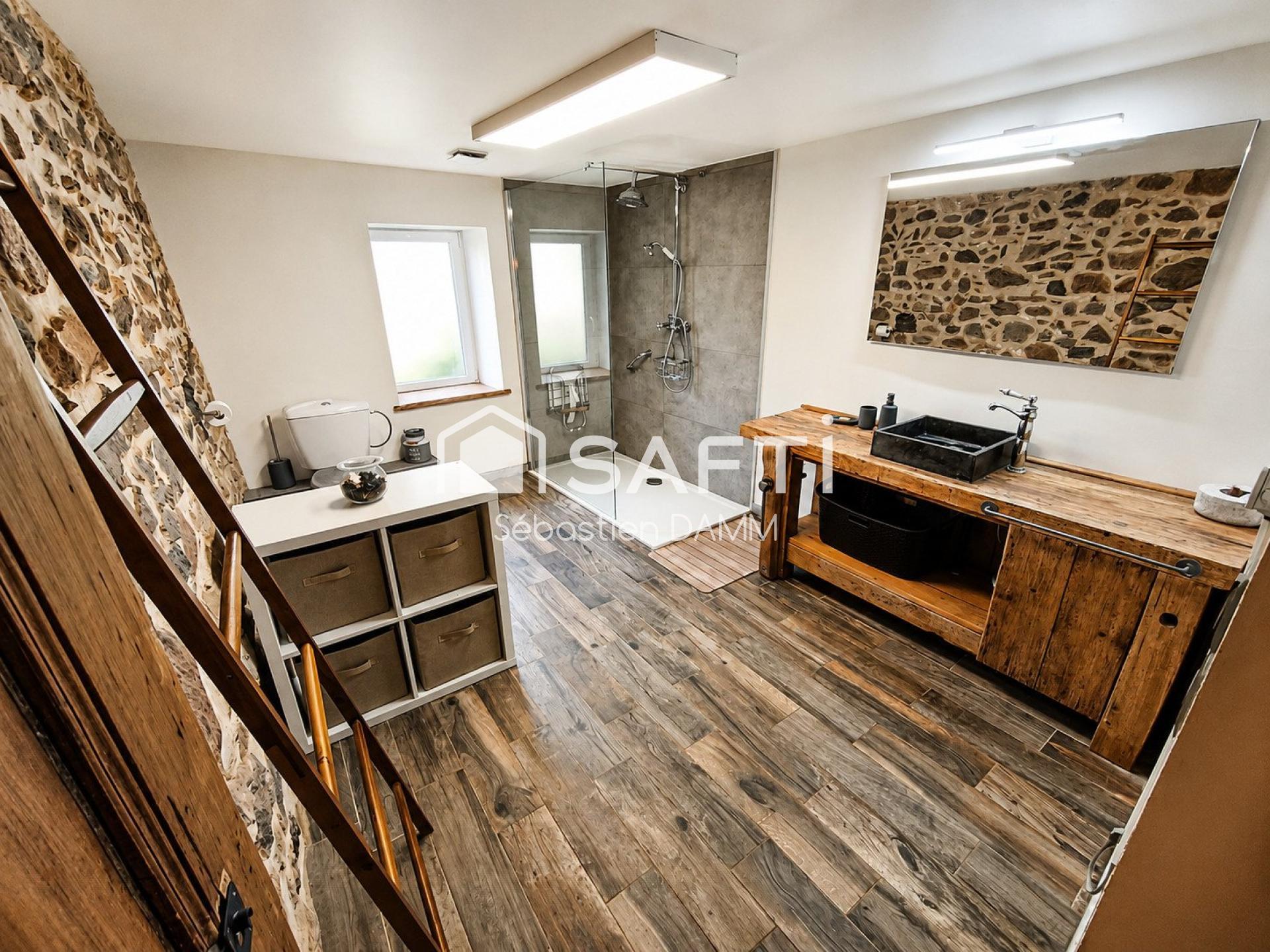 Photo SAFTI — Maison 8 pièces, 166 m² à Ternuay Melay Et Saint Hilaire 3