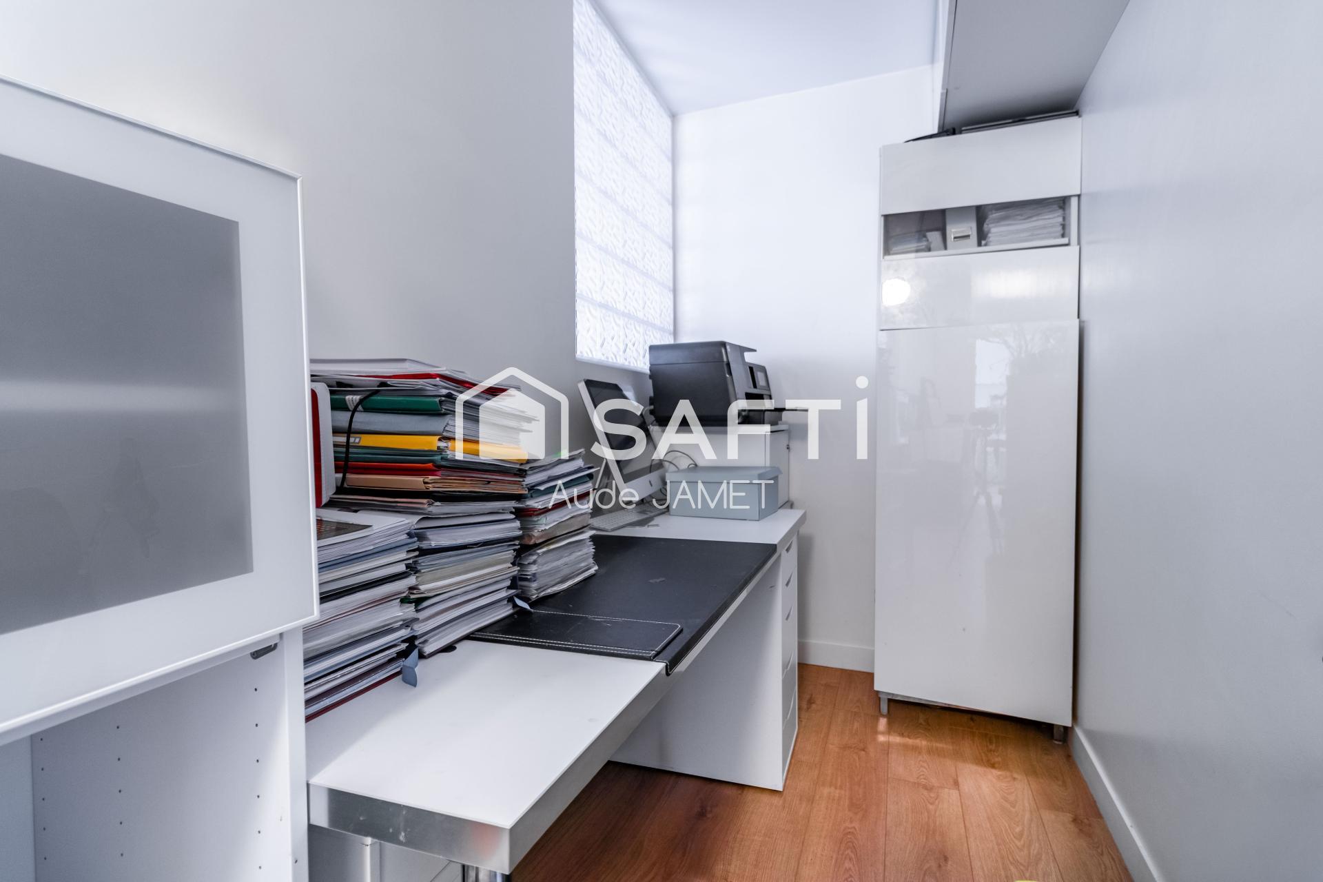 Photo SAFTI — Appartement 5 pièces, 125 m² à Versailles 5