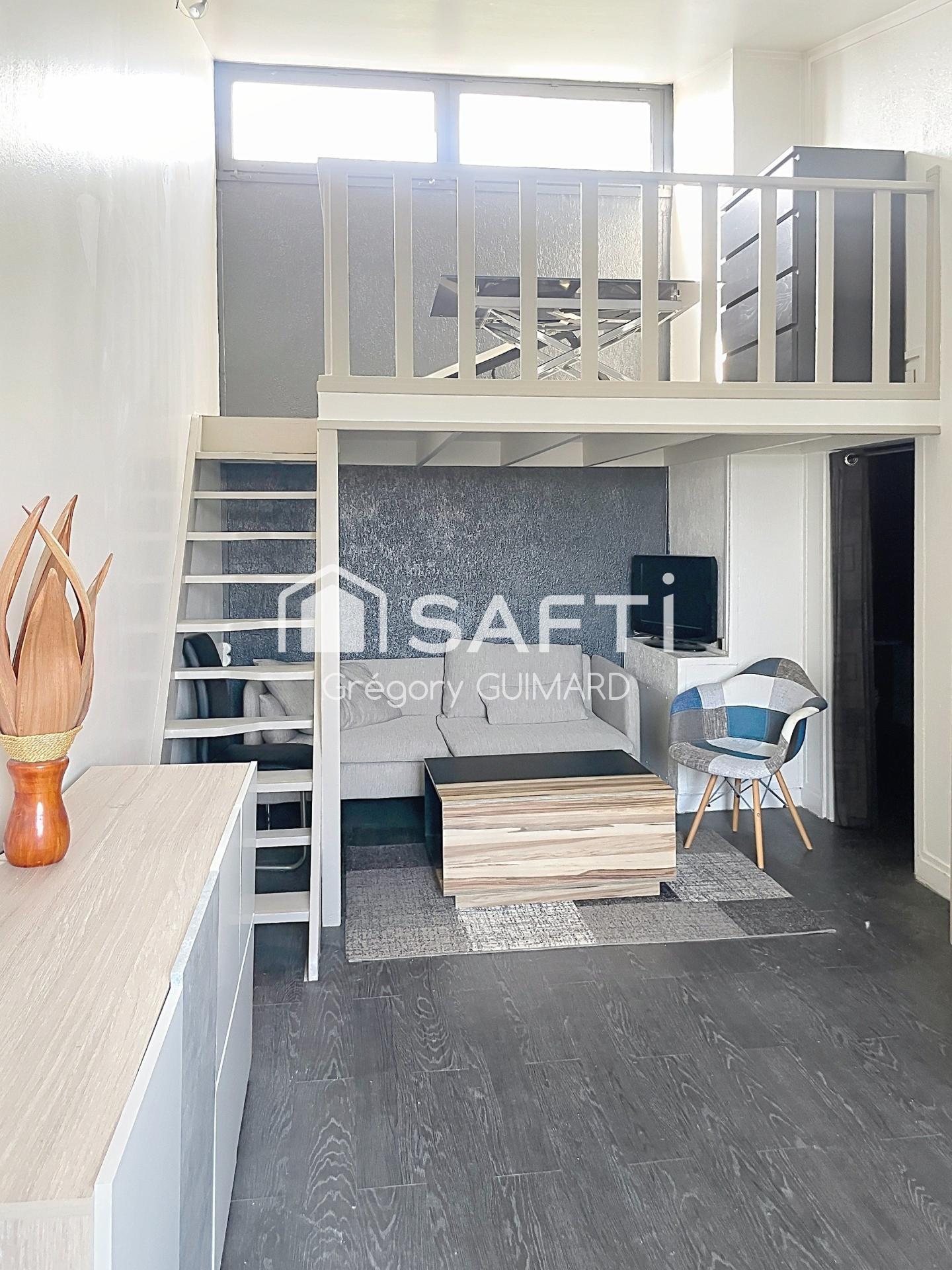 Photo SAFTI — Appartement 1 pièce, 31 m² à Creteil 3