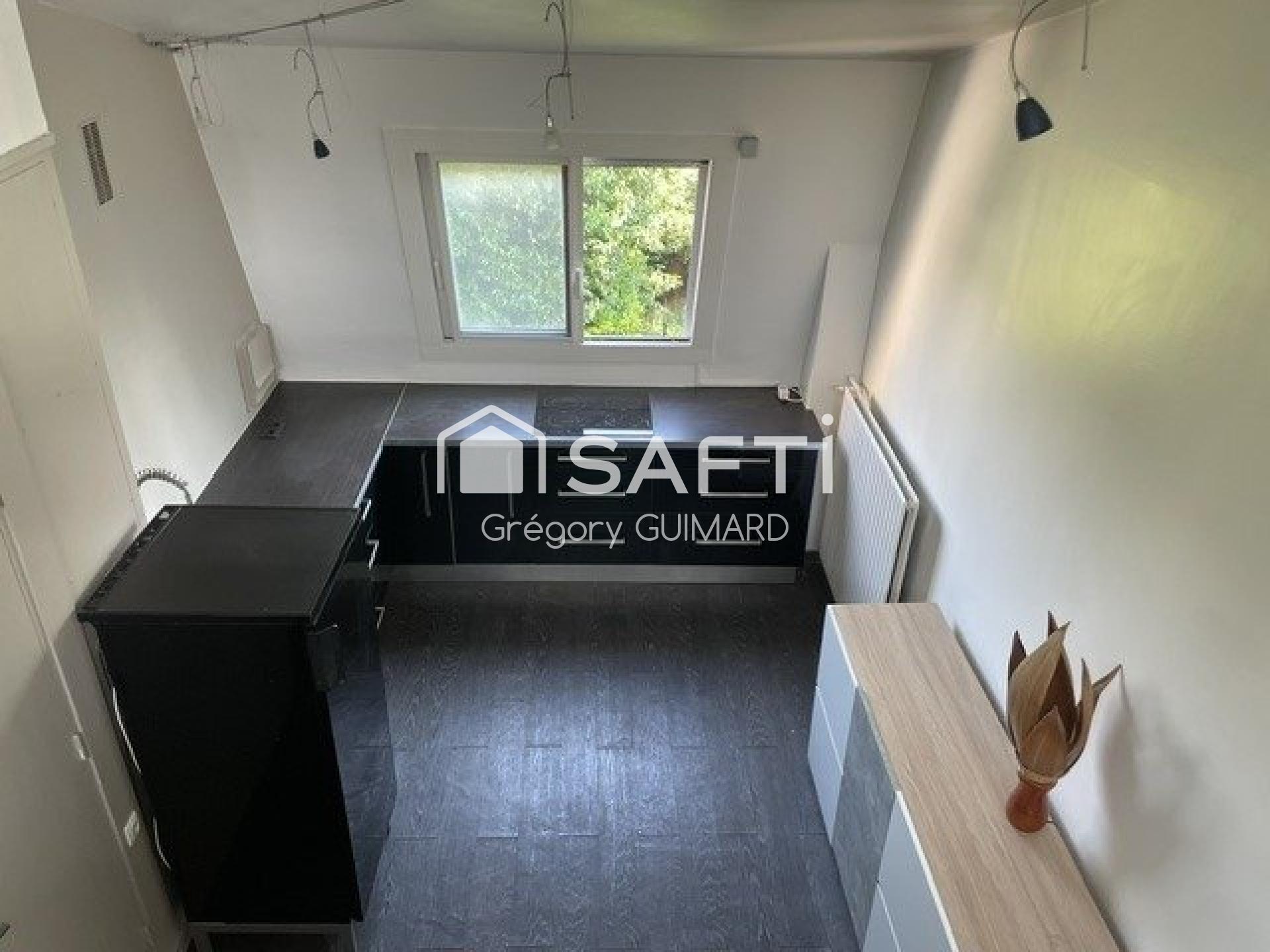 Photo SAFTI — Appartement 1 pièce, 31 m² à Creteil 5