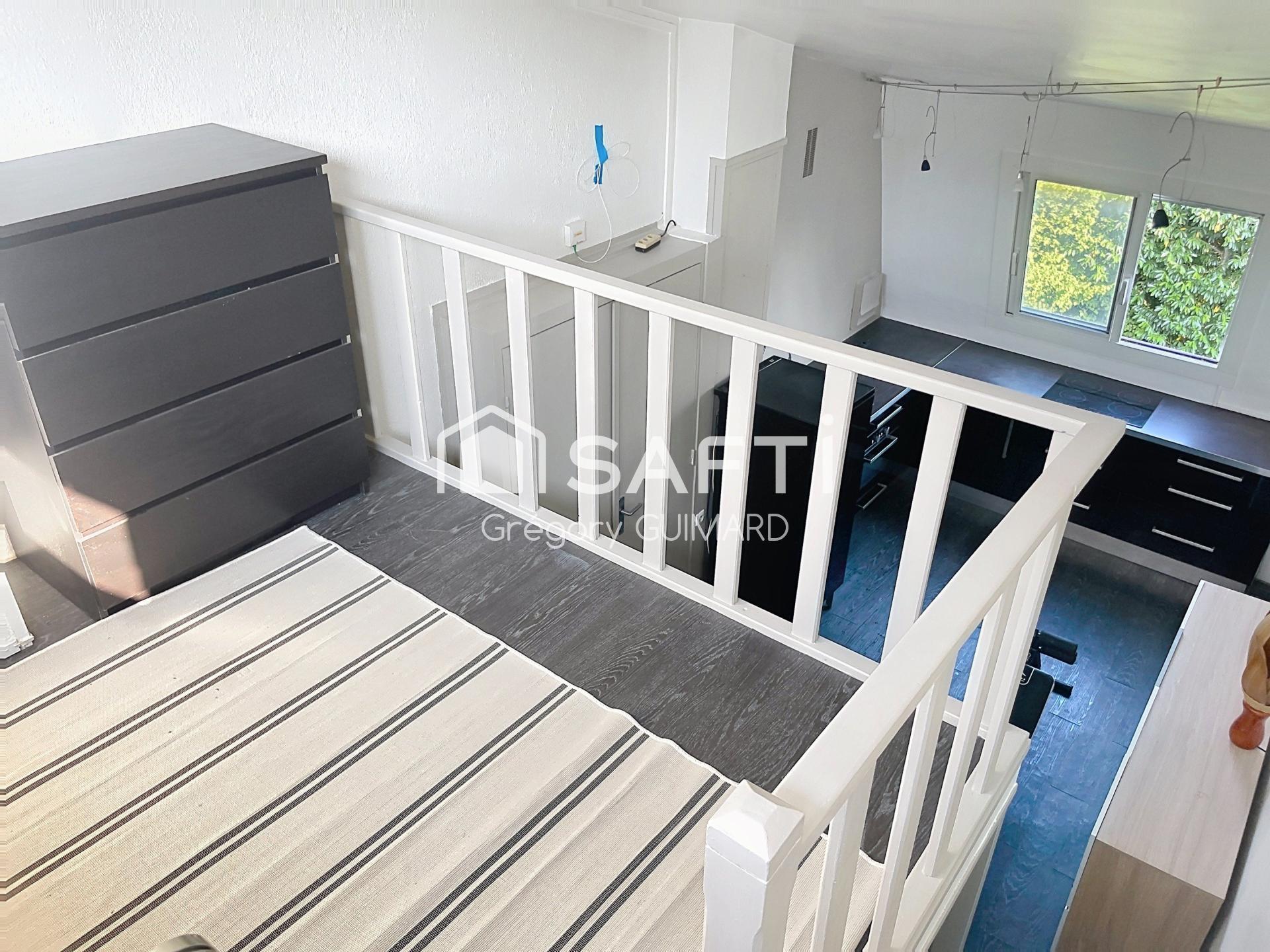 Photo SAFTI — Appartement 1 pièce, 31 m² à Creteil 4