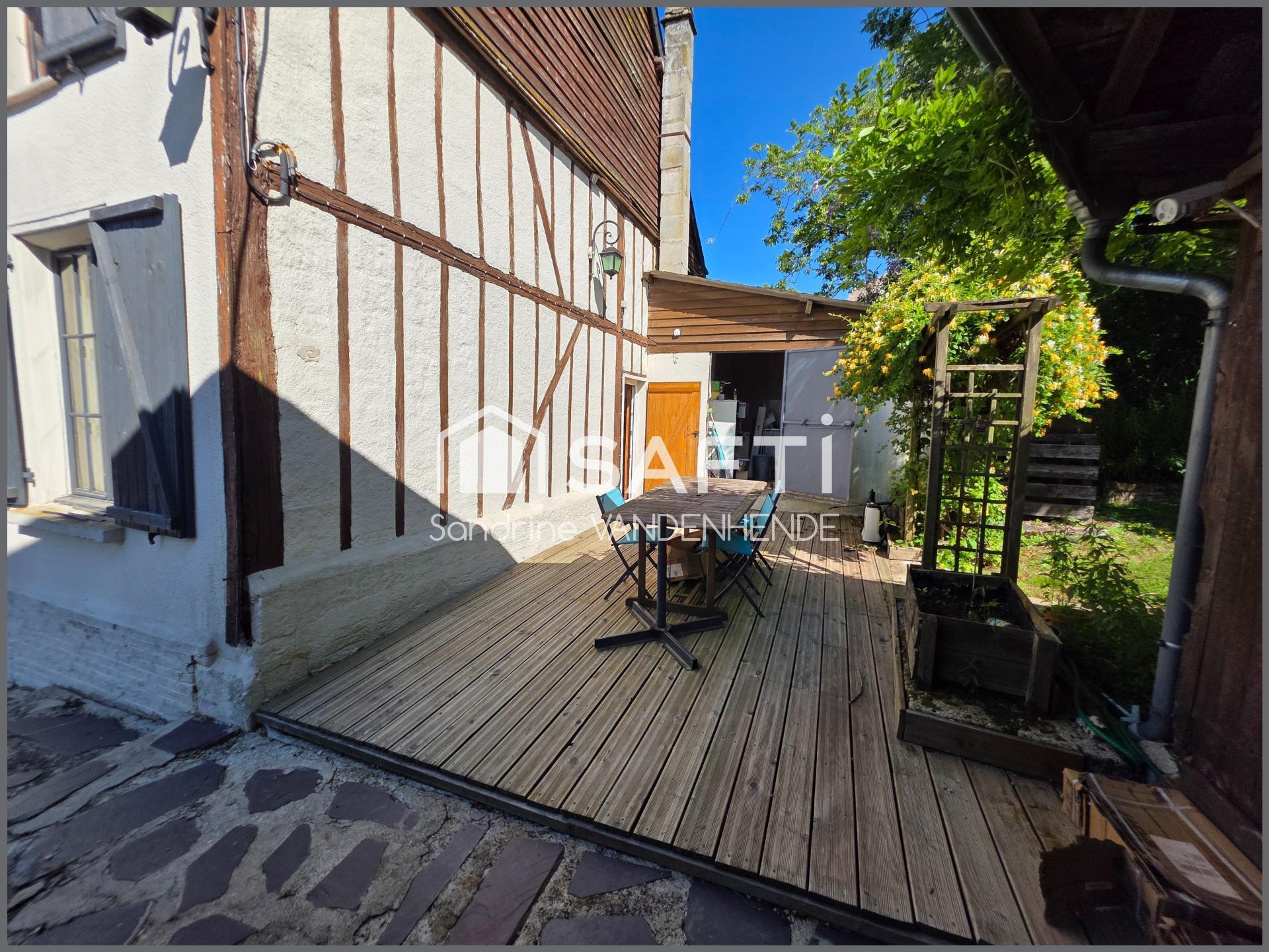 Maison 150m² — Rubigny