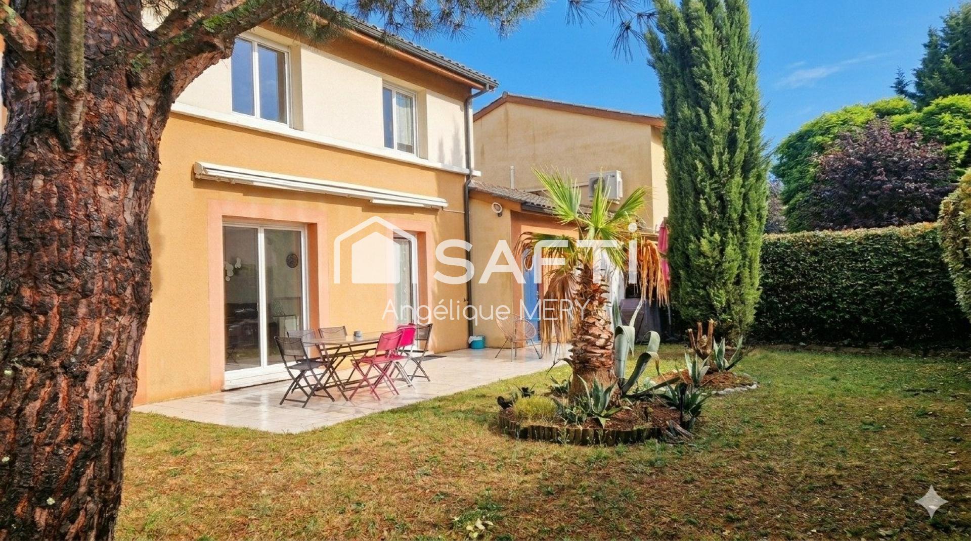 Maison 4 pièces 83 m² · à Muret · 83 m² · 289 000 €