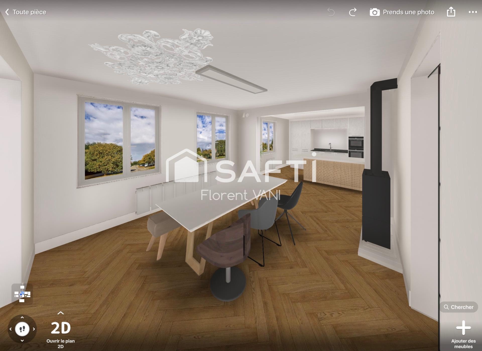 Photo SAFTI — Maison 4 pièces, 106 m² à Creutzwald 3