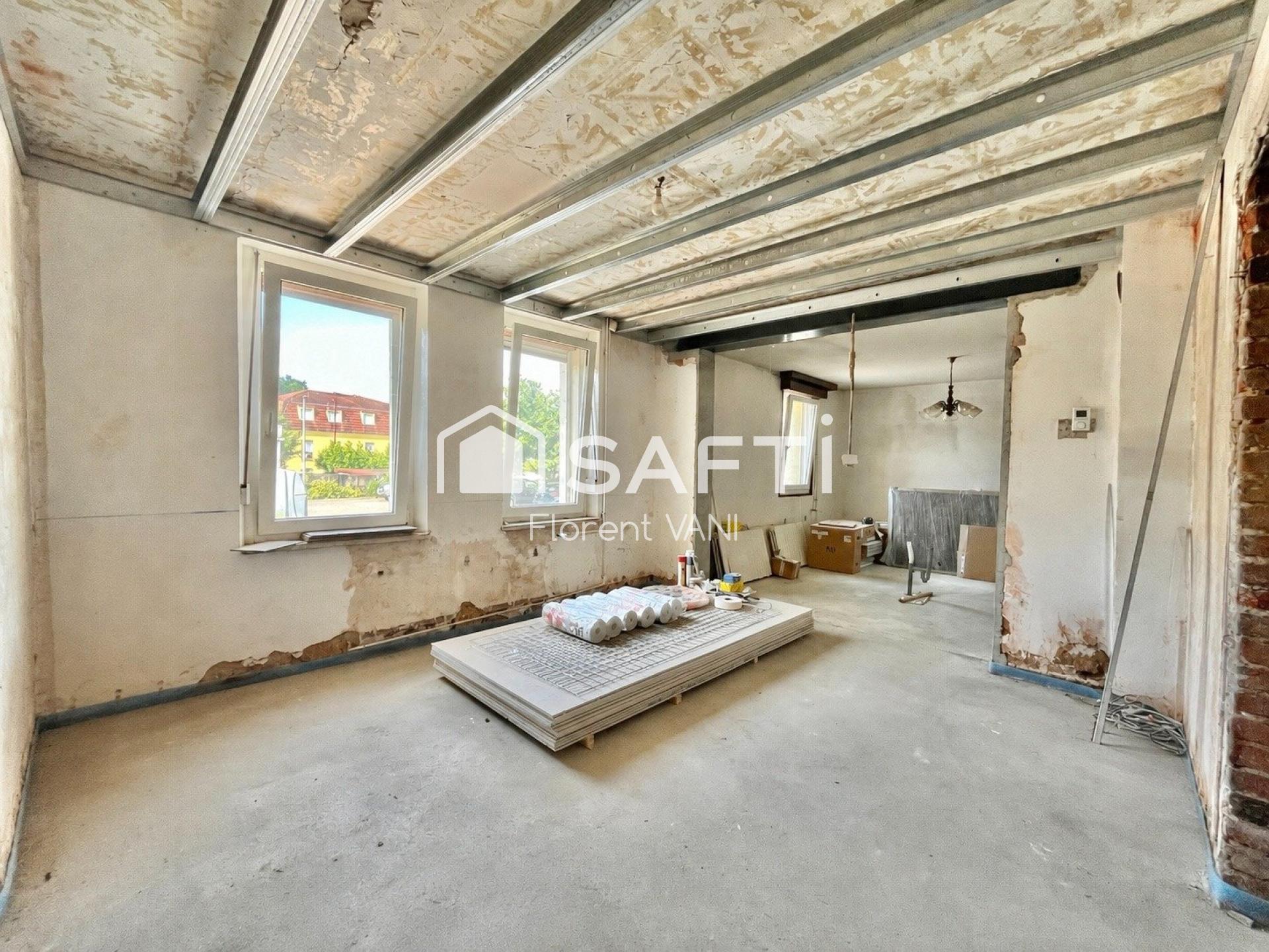 Photo SAFTI — Maison 4 pièces, 106 m² à Creutzwald 2