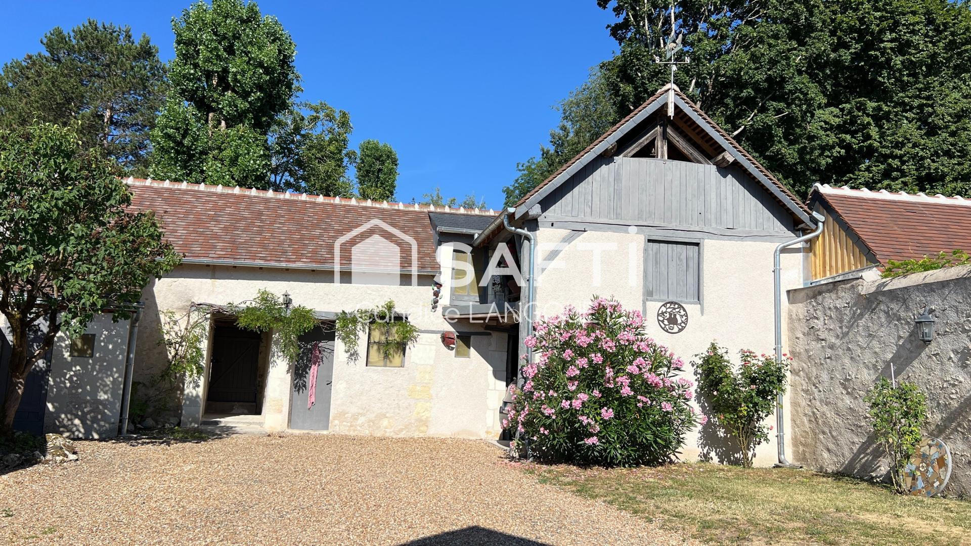 Photo SAFTI — Maison 6 pièces, 149 m² à Blere 3