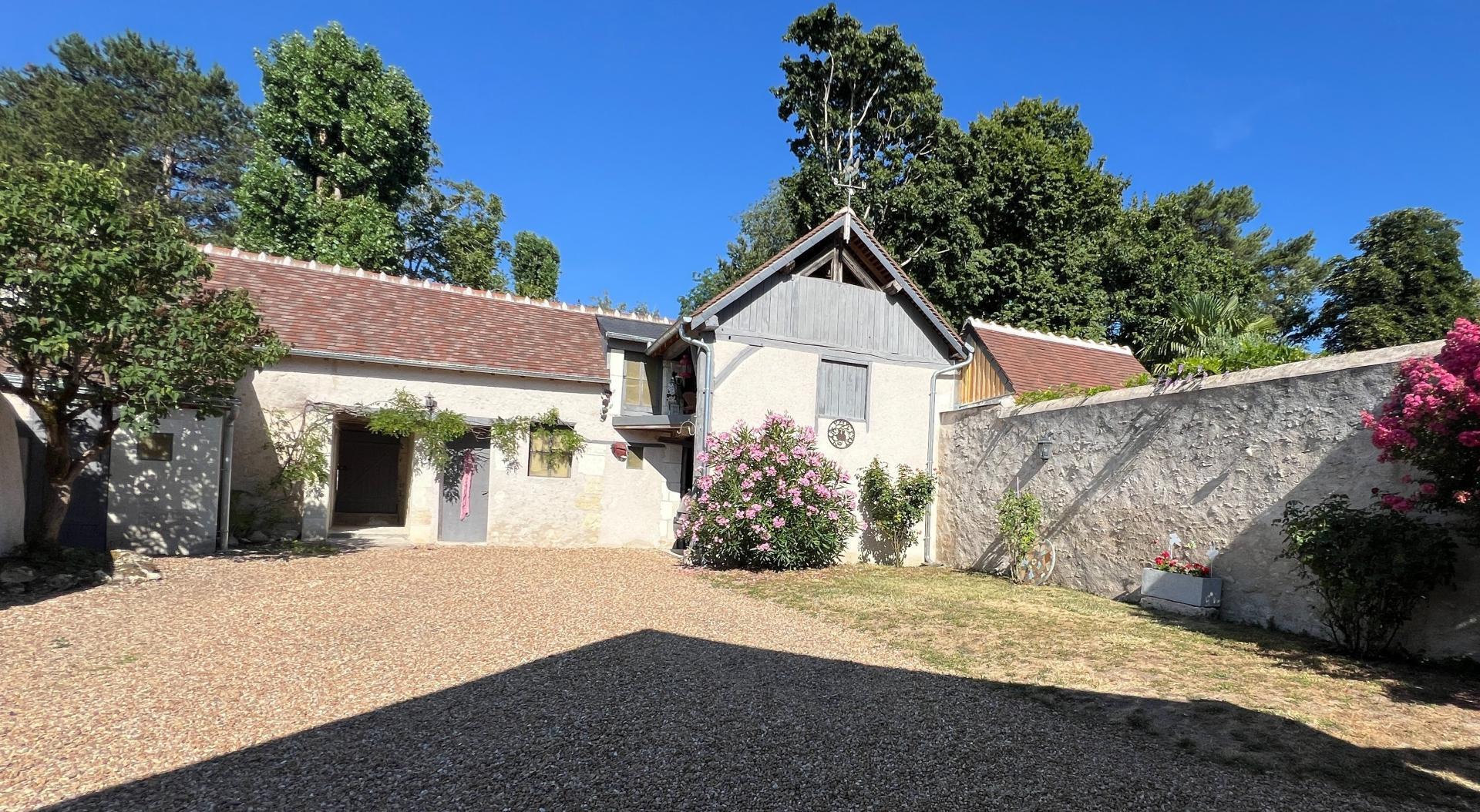 Maison 6 pièces 149 m² · à Bléré · 149 m² · 370 000 €