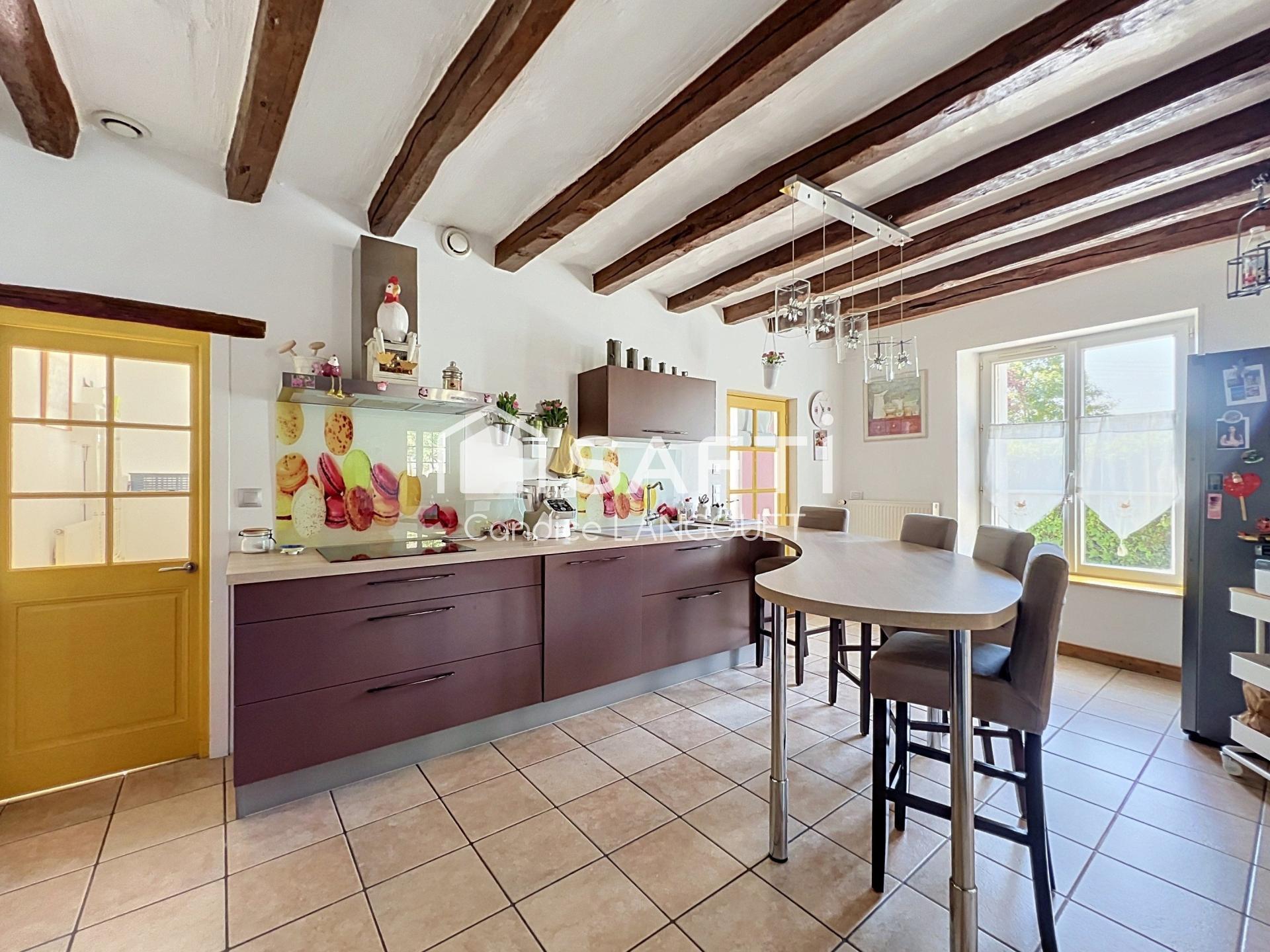 Photo SAFTI — Maison 6 pièces, 149 m² à Blere 5