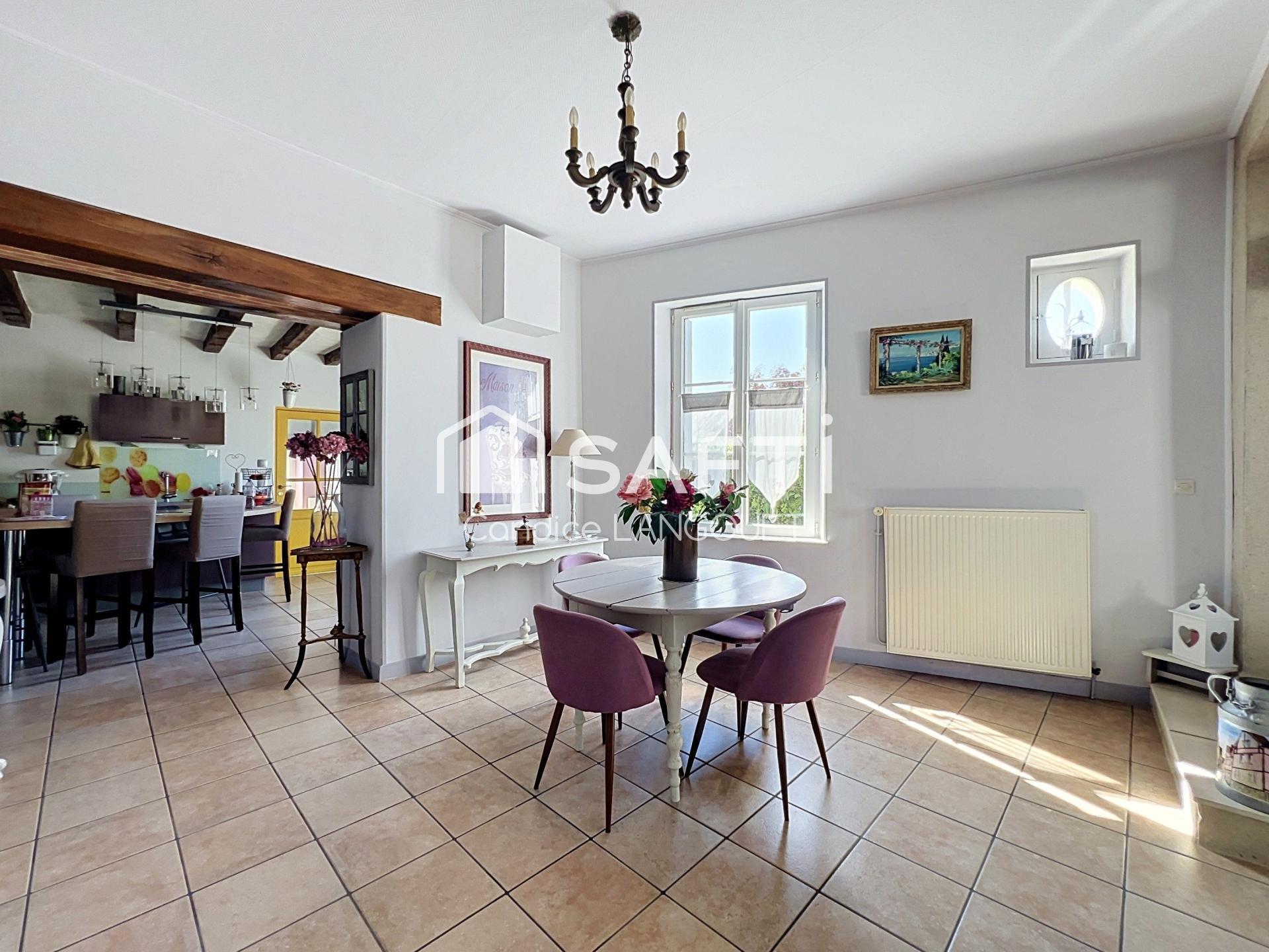 Photo SAFTI — Maison 6 pièces, 149 m² à Blere 4