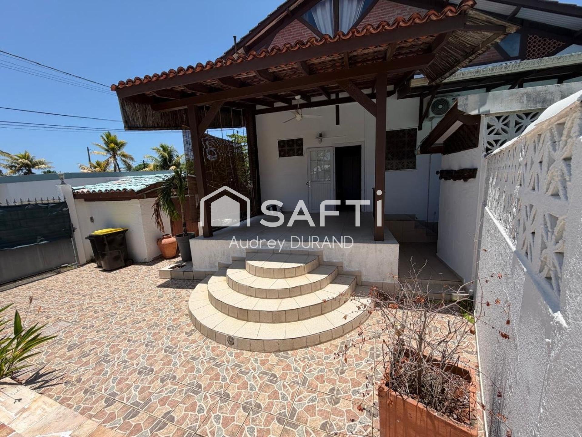 Photo SAFTI — Maison 5 pièces, 170 m² à Remire Montjoly 2