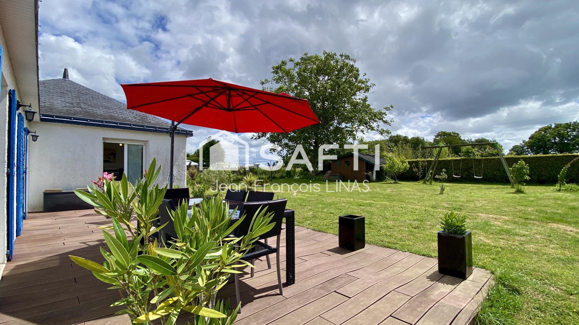 Photo SAFTI — Maison 6 pièces, 112 m² à Locmaria Grand Champ 2