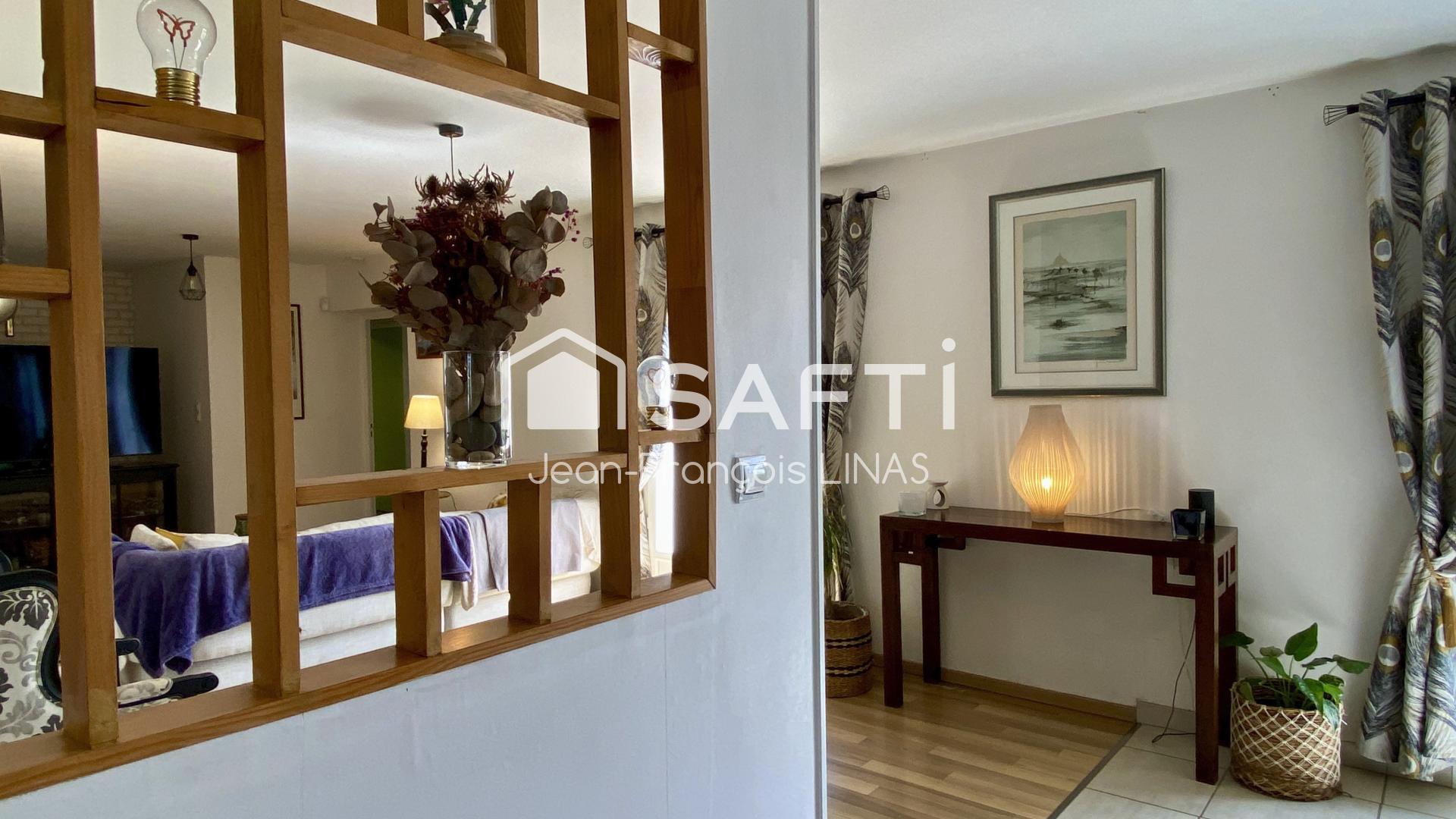 Photo SAFTI — Maison 6 pièces, 112 m² à Locmaria Grand Champ 5