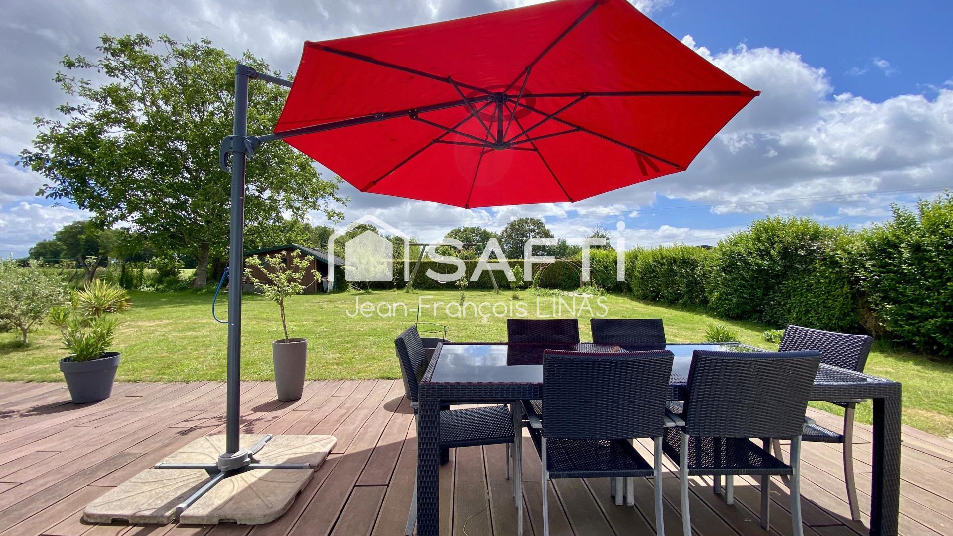 Photo SAFTI — Maison 6 pièces, 112 m² à Locmaria Grand Champ 3