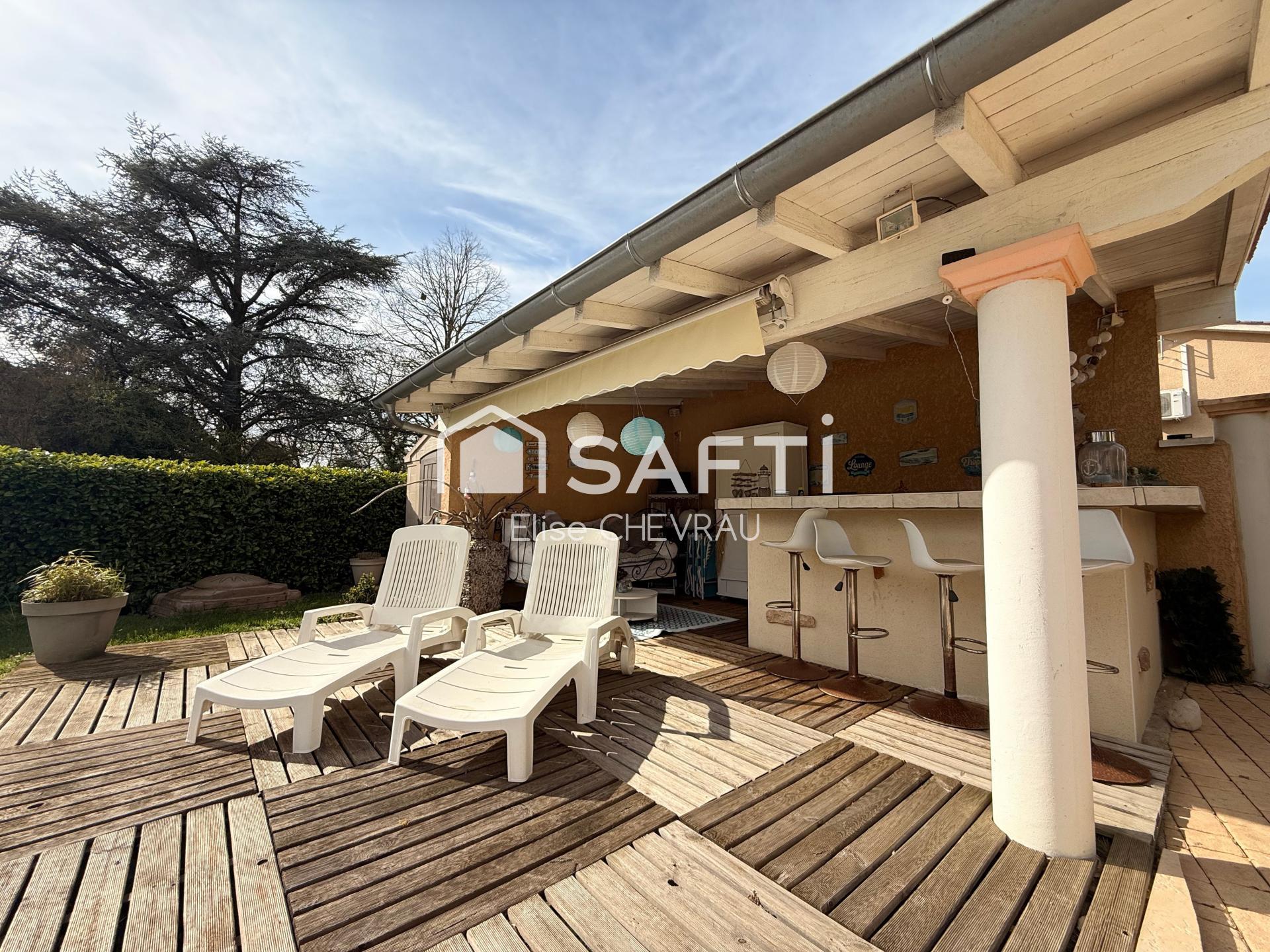 Maison 7 pièces 174 m² · à Charnay-les-Macon · 174 m² · 480 000 €