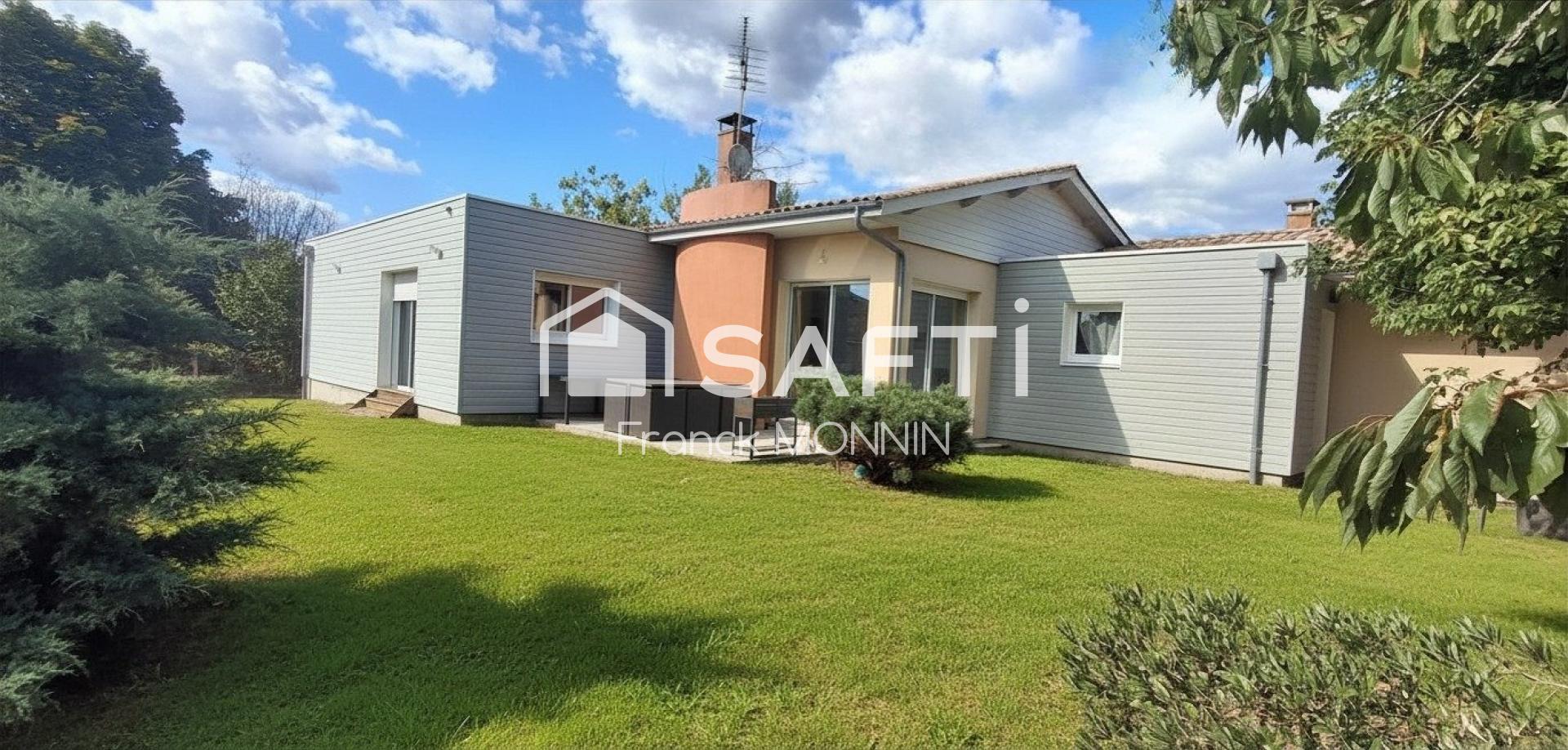 Maison familiale de qualité, 5 Chambres