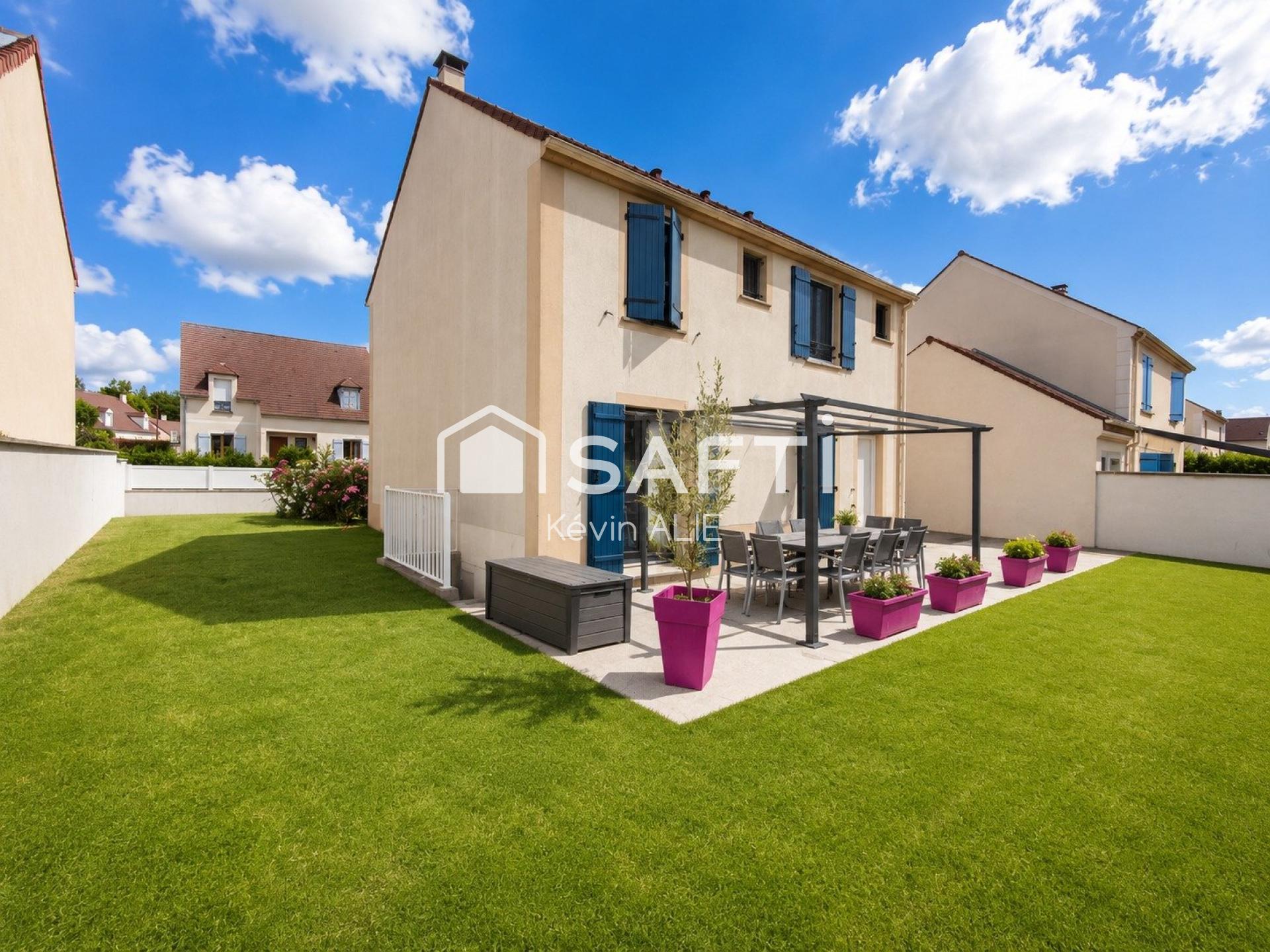 Maison 5 pièces 122 m² · à Meaux · 122 m² · 362 500 €