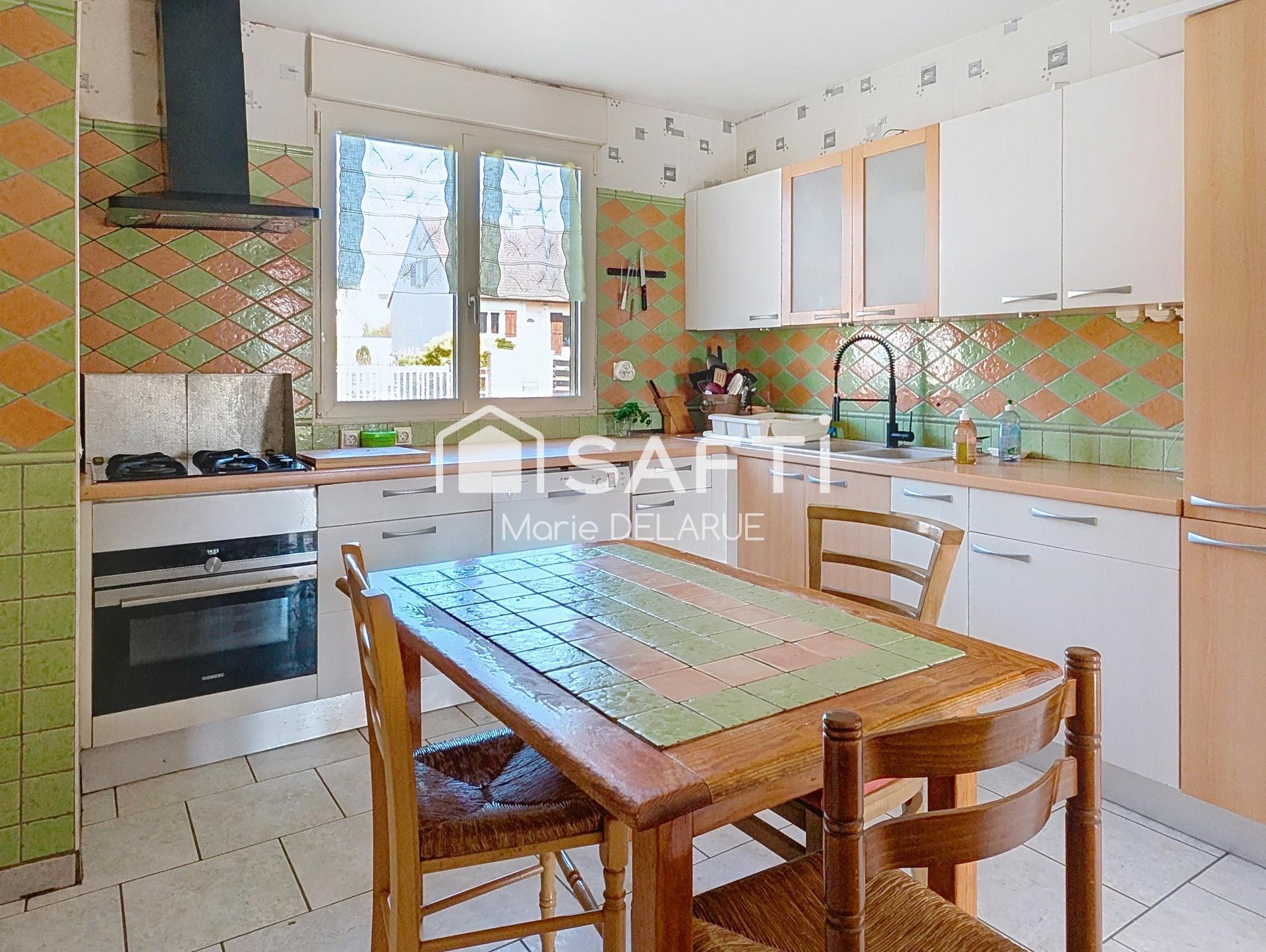 Photo SAFTI — Maison 6 pièces, 125 m² à Villers Cotterets 4