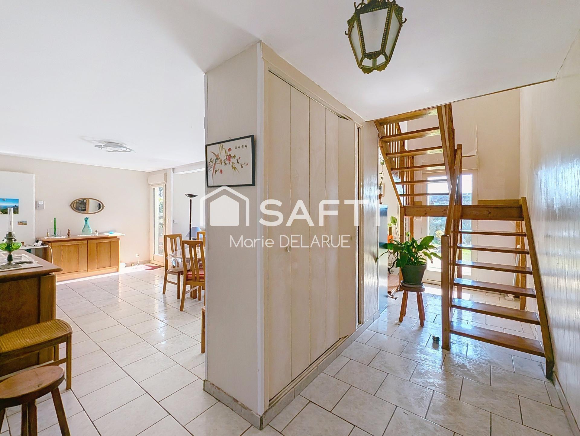 Photo SAFTI — Maison 6 pièces, 125 m² à Villers Cotterets 2