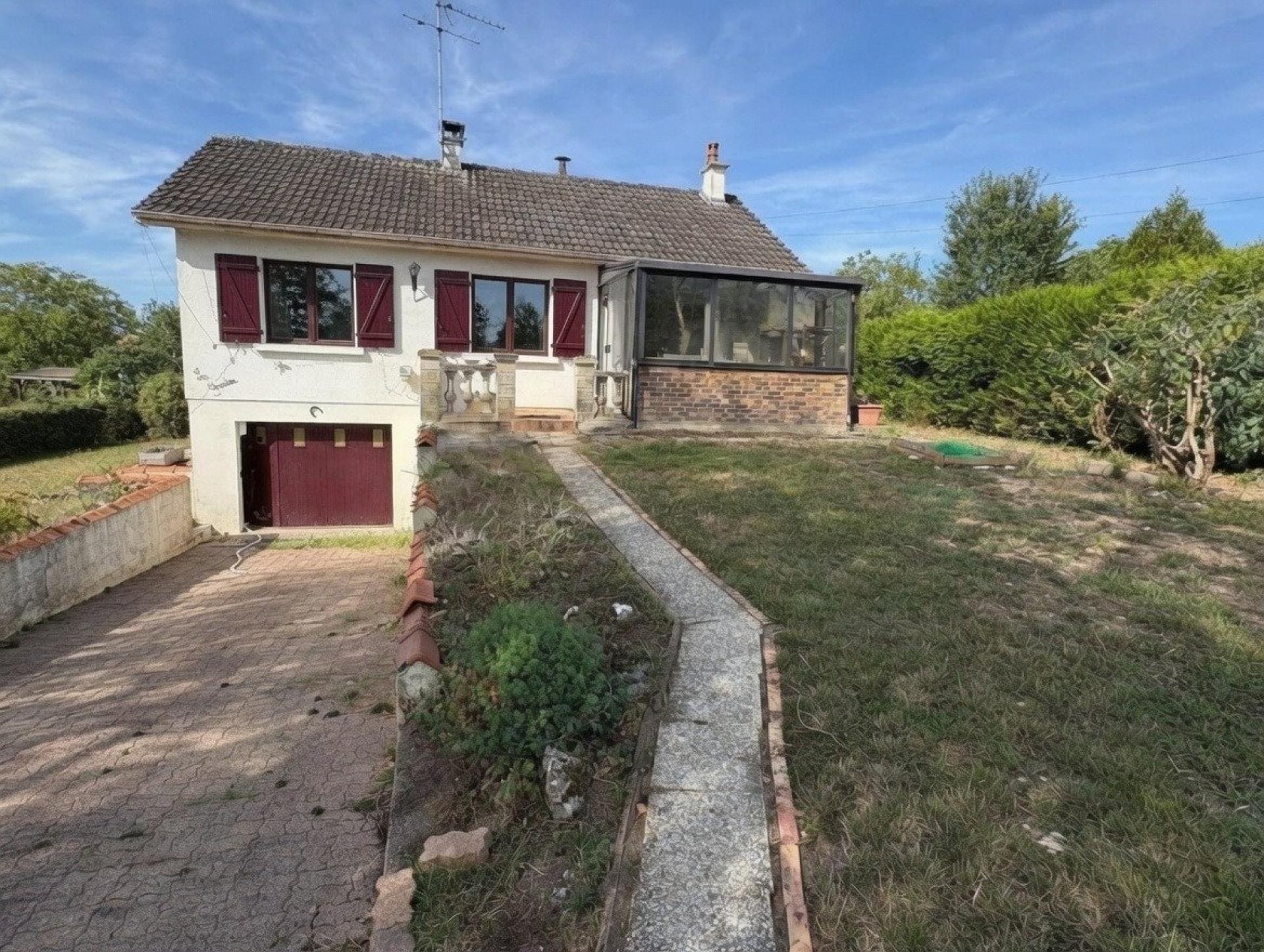 Maison 3 pièces 54 m² · à Montigny · 54 m² · 69 000 €
