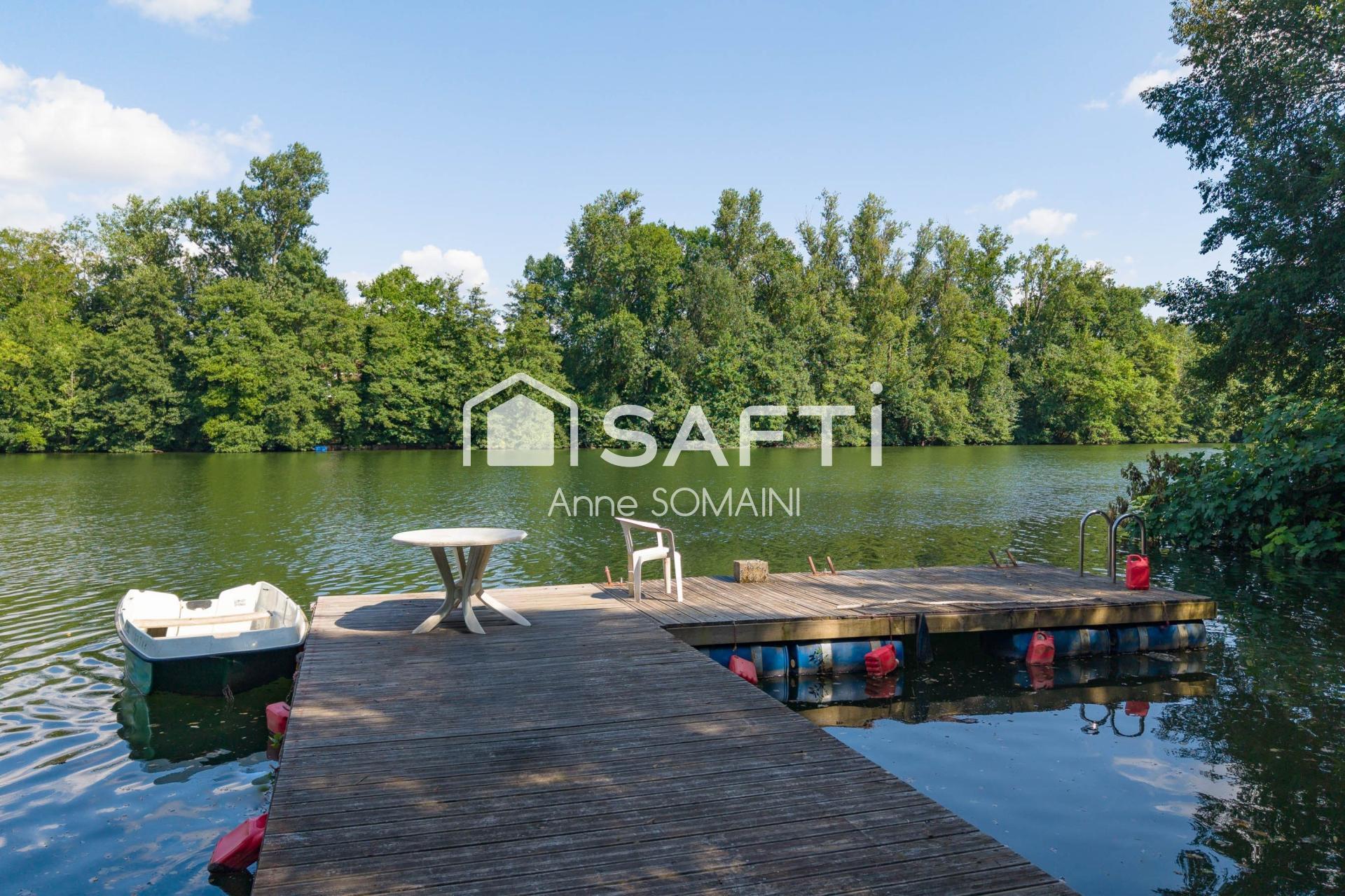 Photo SAFTI — Maison 14 pièces, 440 m² à Saint Sylvestre Sur Lot 2