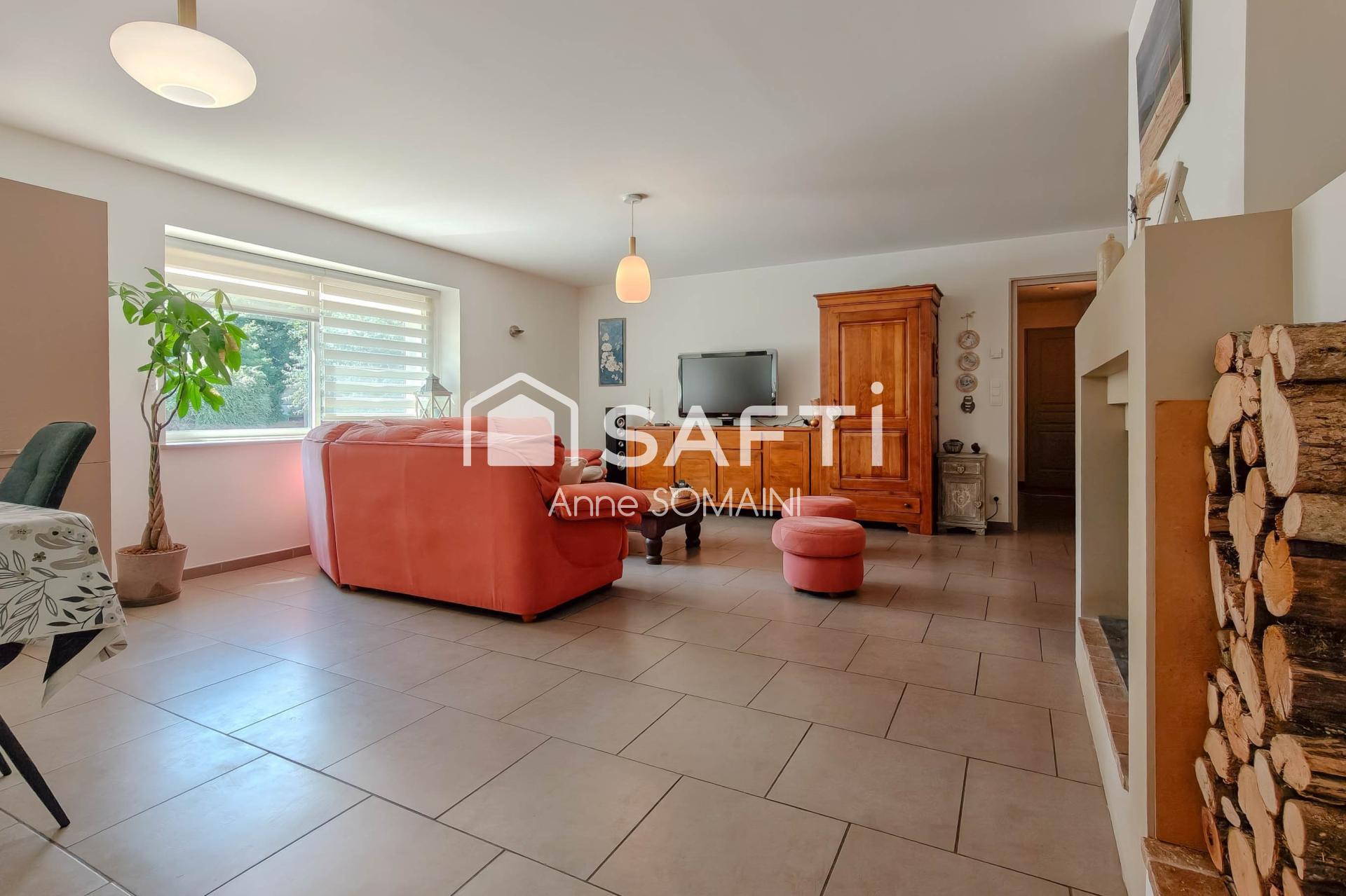 Photo SAFTI — Maison 14 pièces, 440 m² à Saint Sylvestre Sur Lot 4