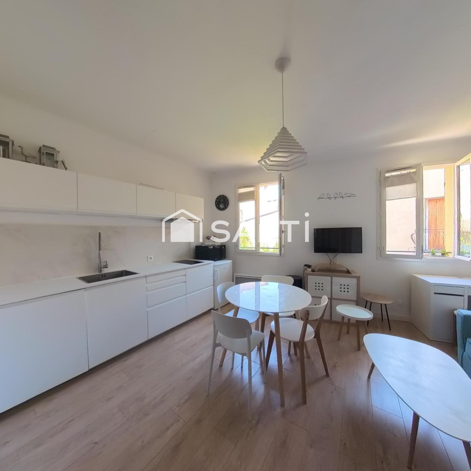 Photo SAFTI — Appartement 1 pièce, 28 m² à Aix En Provence 5
