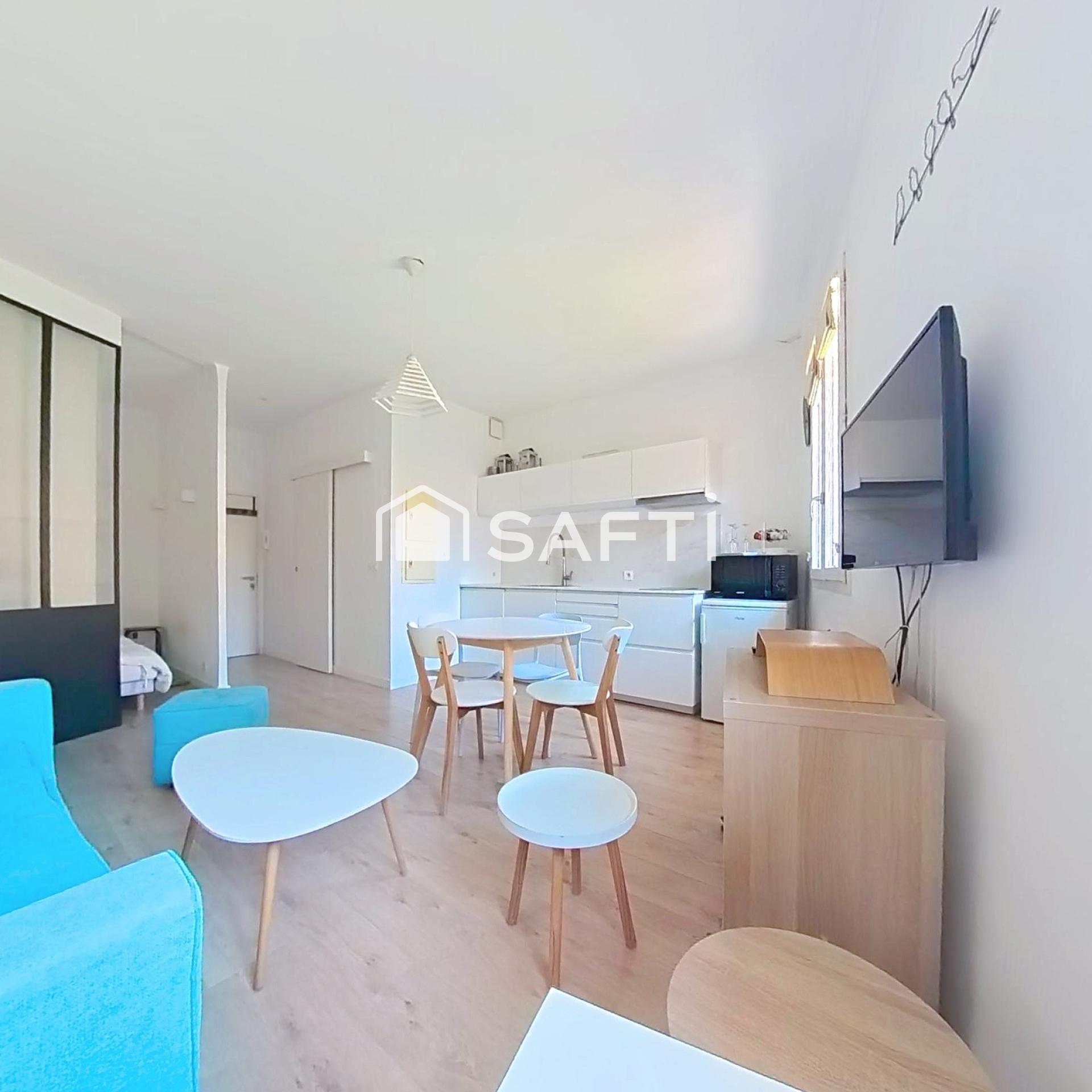 Photo SAFTI — Appartement 1 pièce, 28 m² à Aix En Provence 4