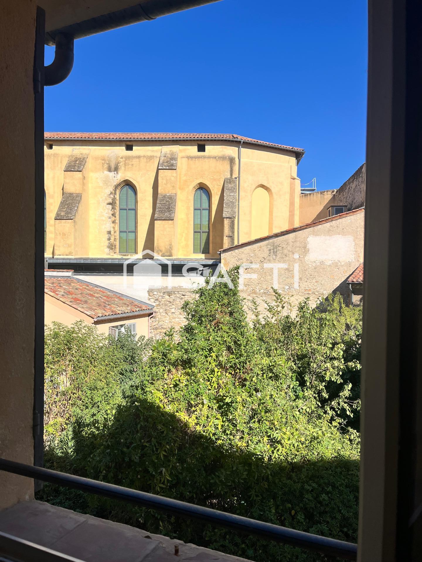 Photo SAFTI — Appartement 1 pièce, 28 m² à Aix En Provence 2