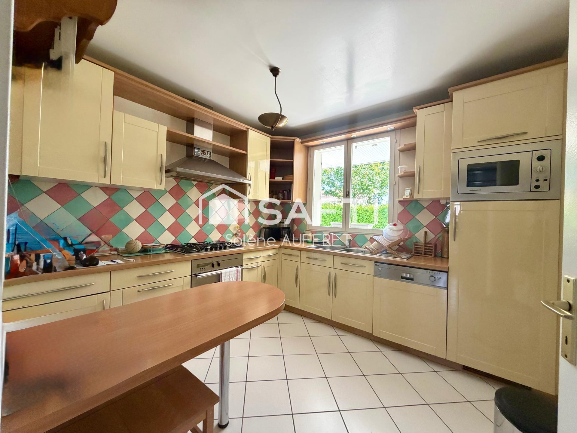 Photo SAFTI — Maison 7 pièces, 140 m² à Canteleu 2