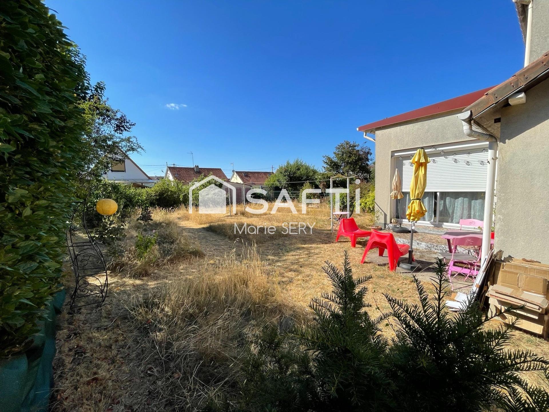Photo SAFTI — Maison 3 pièces, 73 m² à Le Grand Quevilly 4