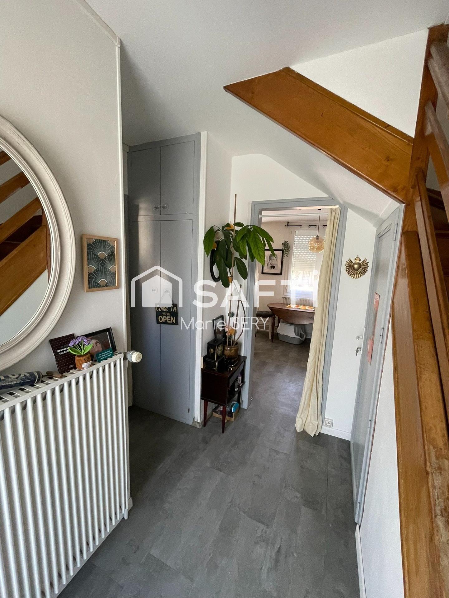 Photo SAFTI — Maison 3 pièces, 73 m² à Le Grand Quevilly 5