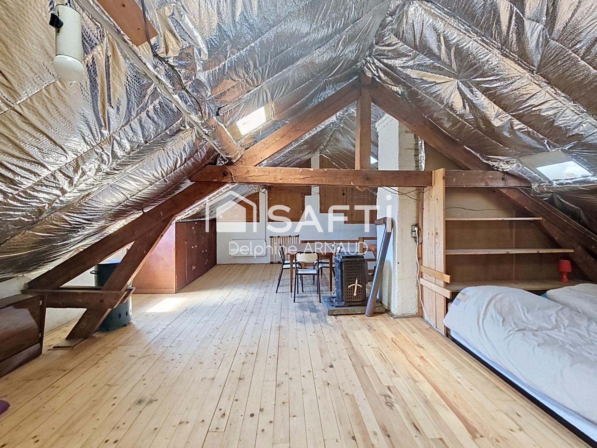 Maison 5 pièces 130 m² · à Senones · 130 m² · 99 000 €